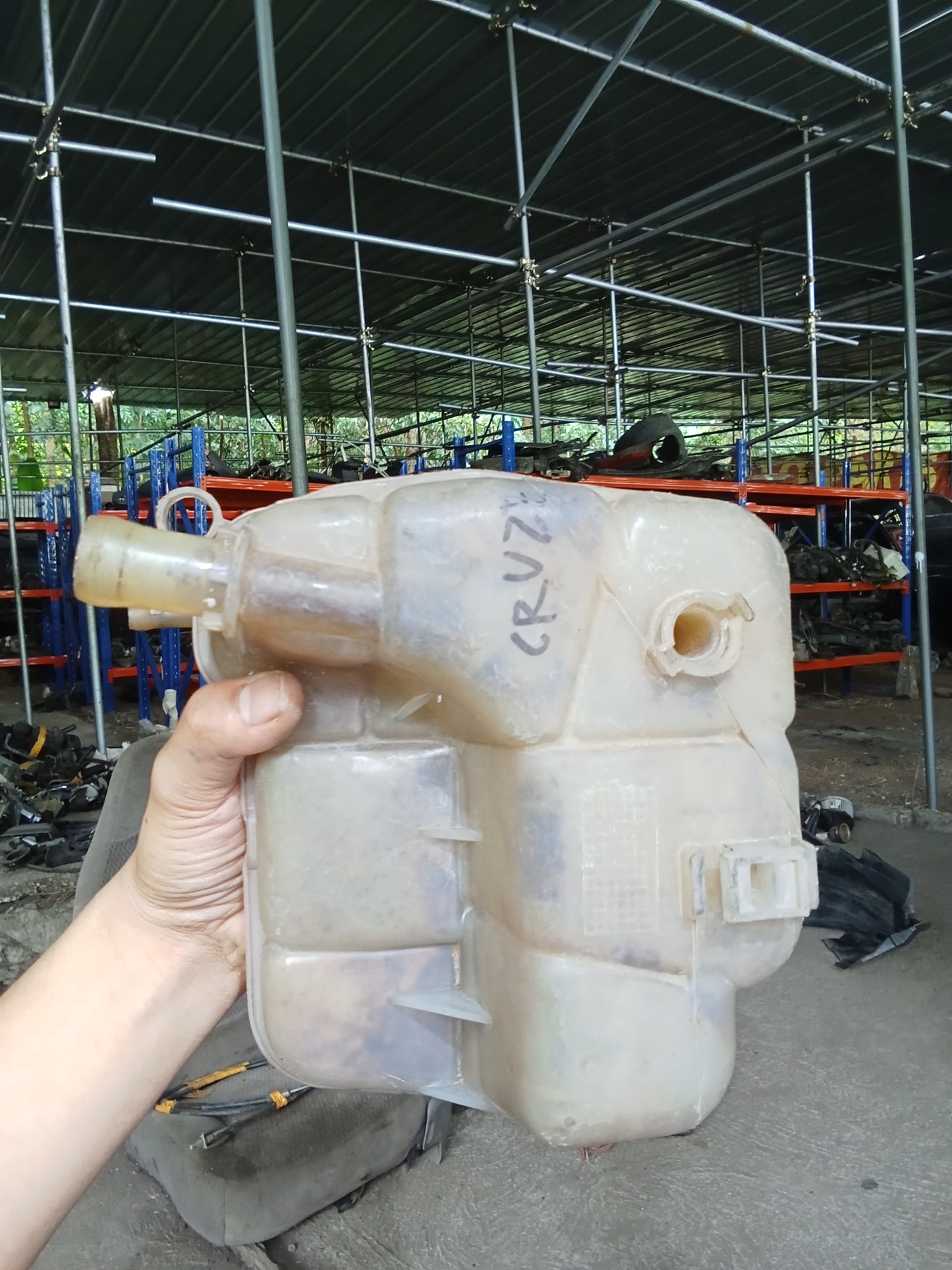 Chevrolet Cruze 1.8 LS Coolant Tank GENUINE ORIGINAL SURPLUS