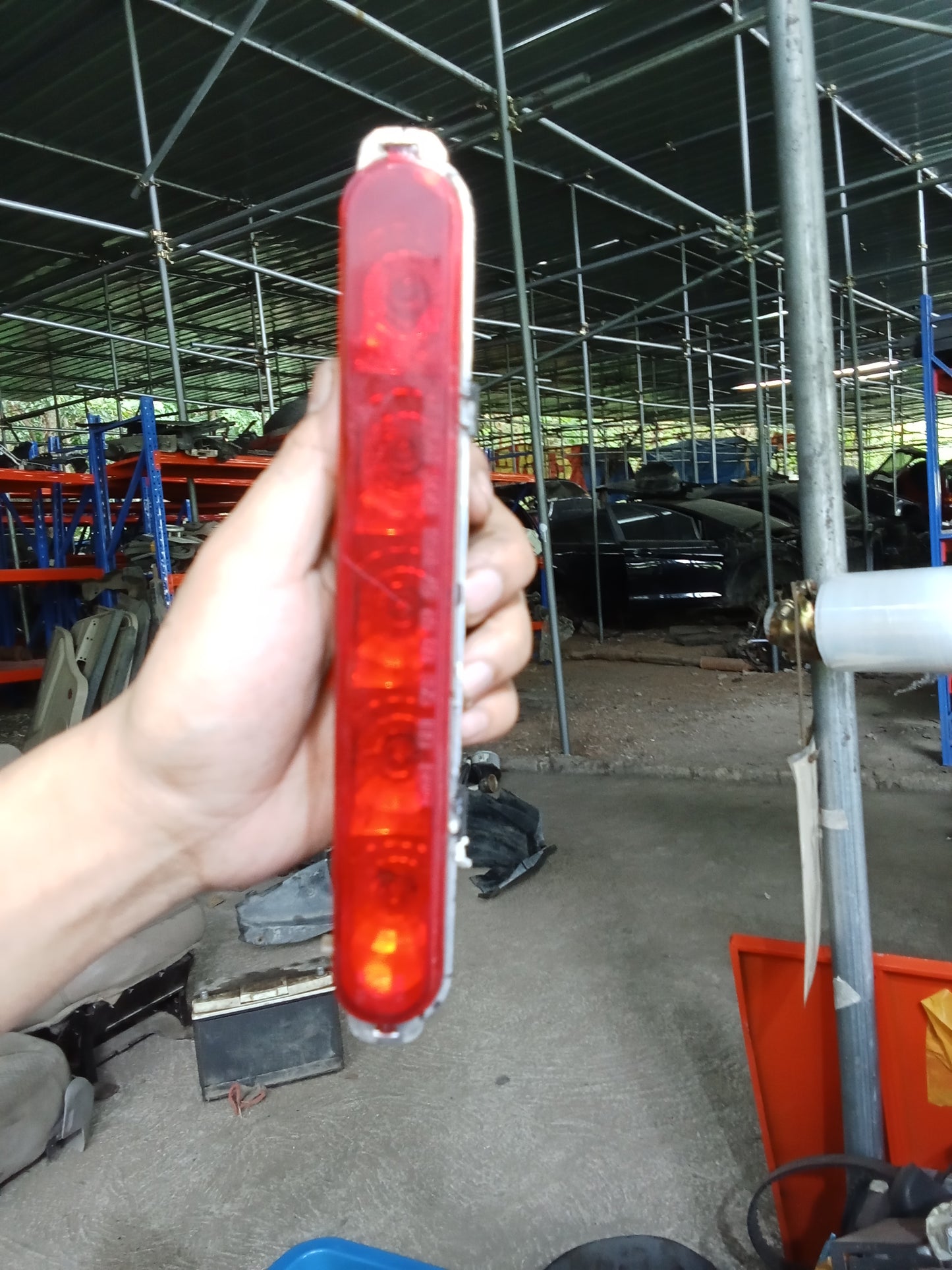 Chevrolet Optra 1.6 Third Brake Light GENUINE ORIGINAL SURPLUS