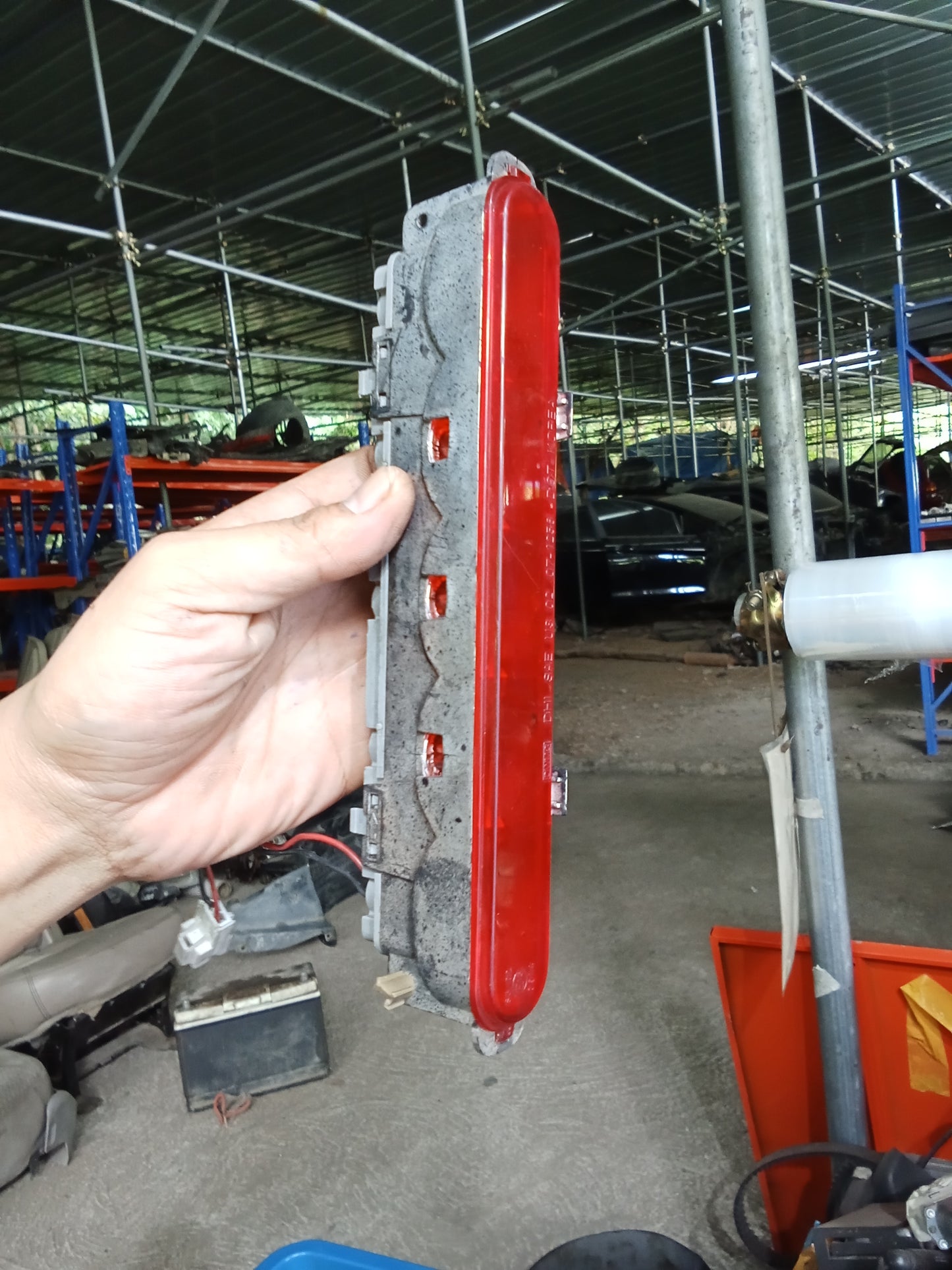 Chevrolet Optra 1.6 Third Brake Light GENUINE ORIGINAL SURPLUS