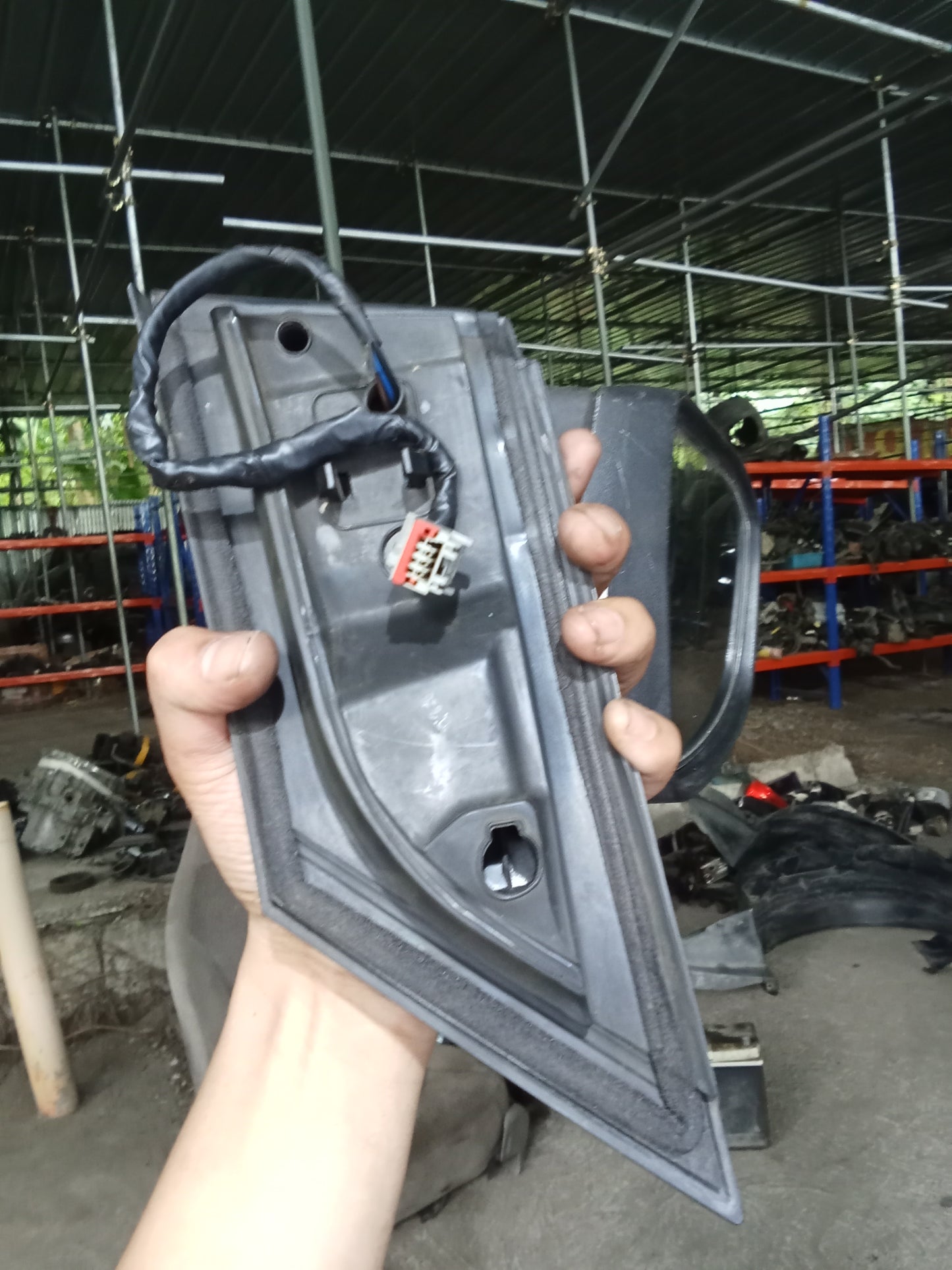 Ford Focus 2.0 Driver Side Mirror GENUINE ORIGINAL SURPLUS