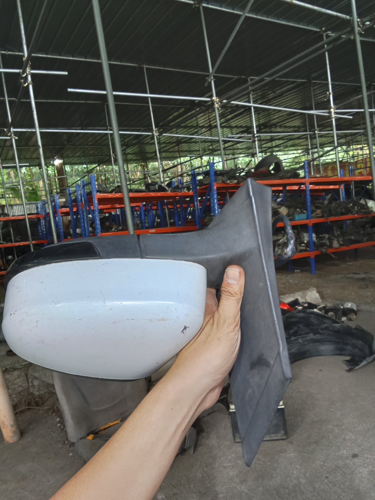 Ford Focus 2.0 Driver Side Mirror GENUINE ORIGINAL SURPLUS