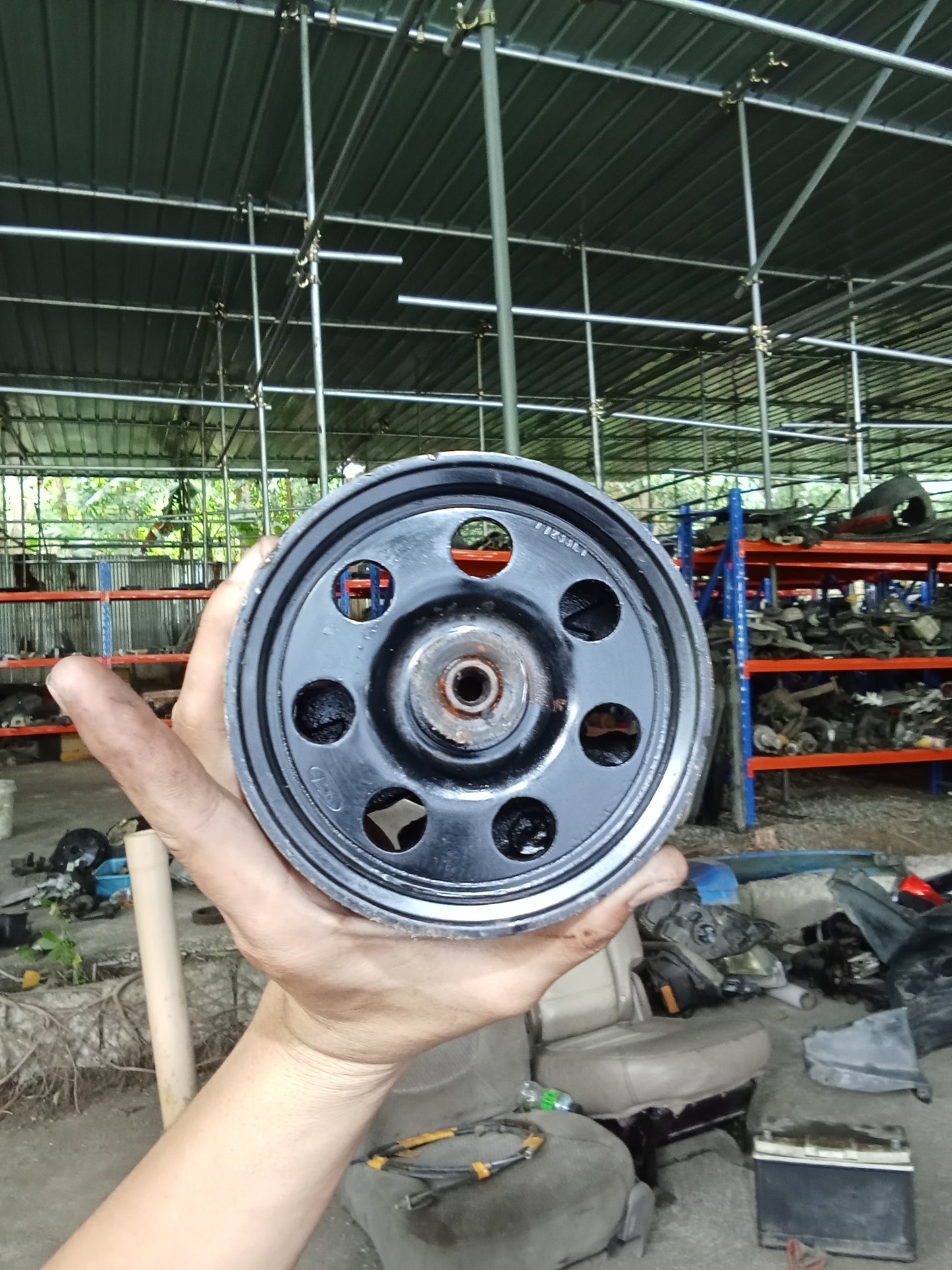 Ford Escape 2.0 Steering pump GENUINE ORIGINAL SURPLUS