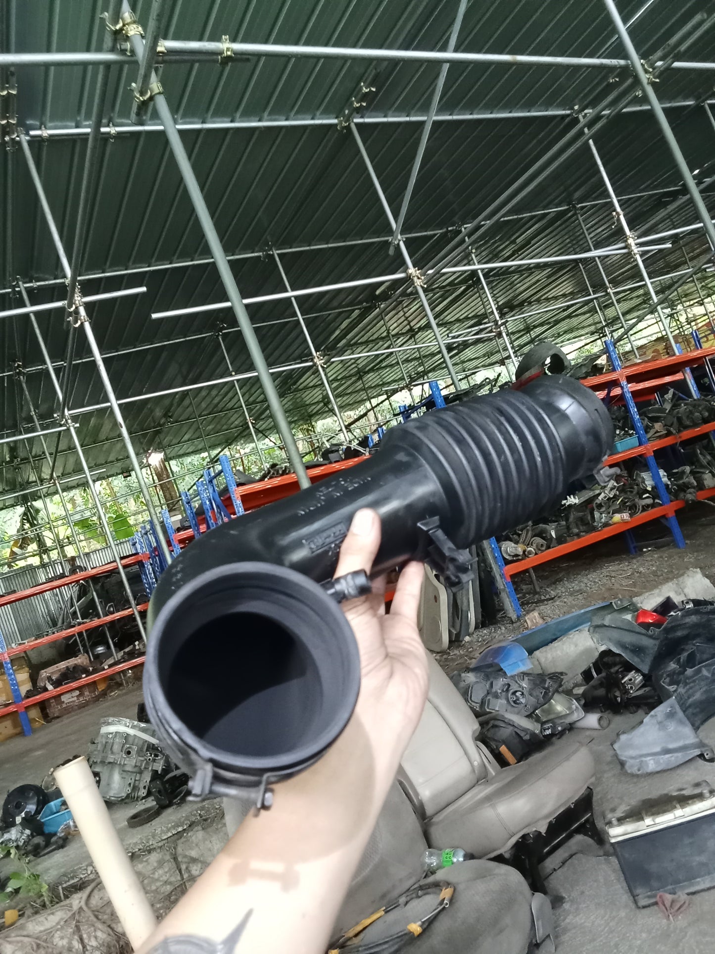 Ford Escape 2.0 Air Intake Hose GENUINE ORIGINAL SURPLUS