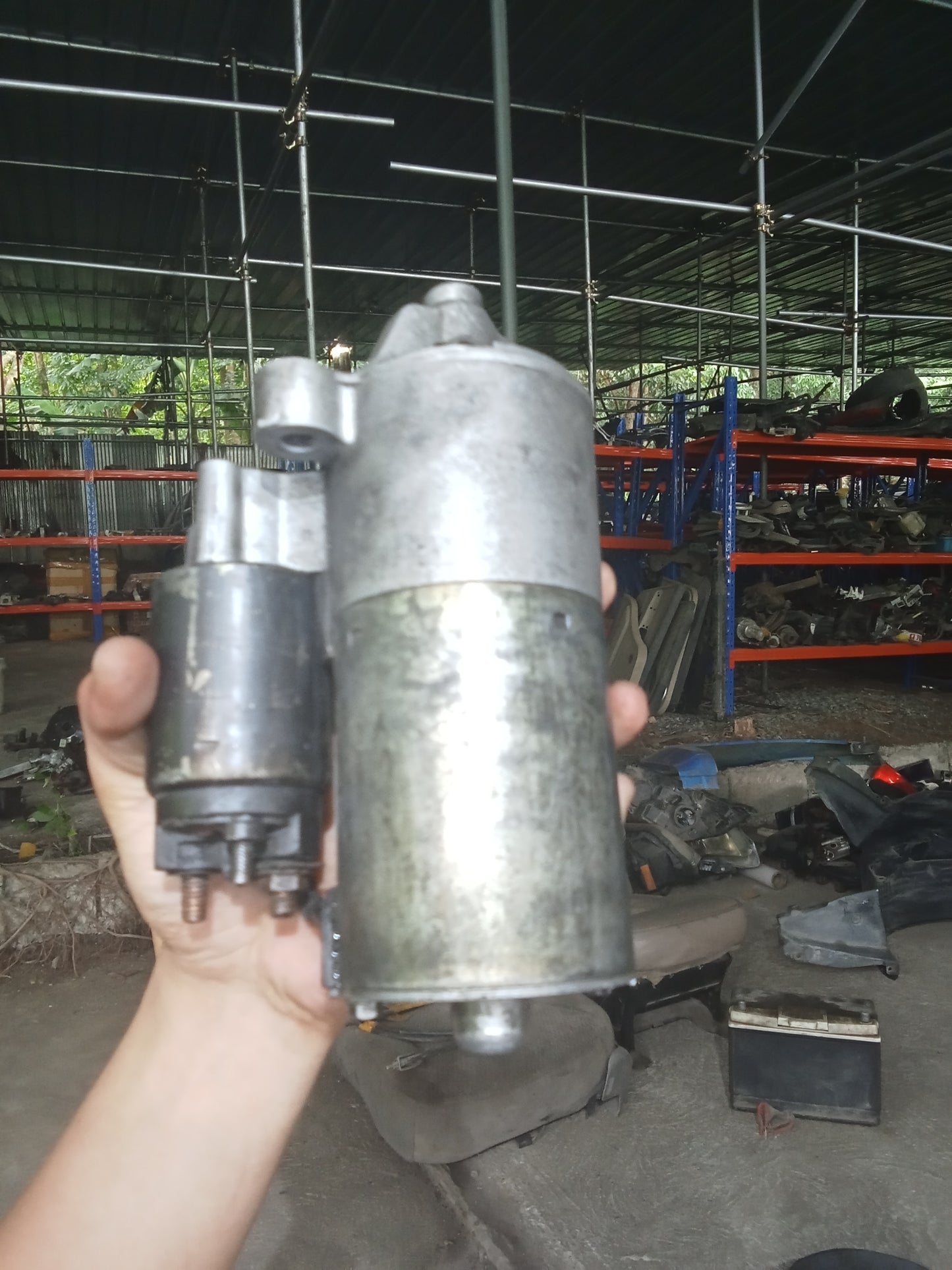 Ford Escape 2.0 Starter GENUINE ORIGINAL SURPLUS
