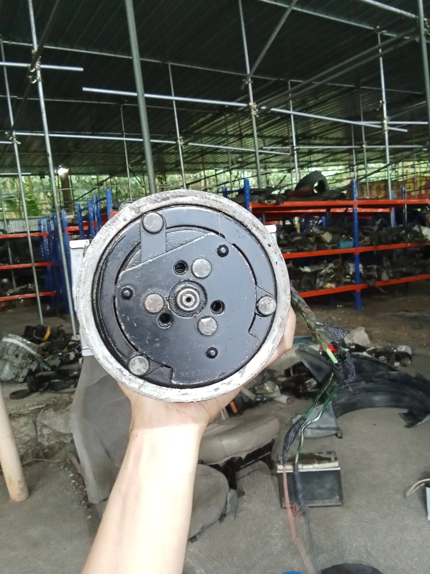 Ford Escape 2.0 Compressor GENUINE ORIGINAL SURPLUS