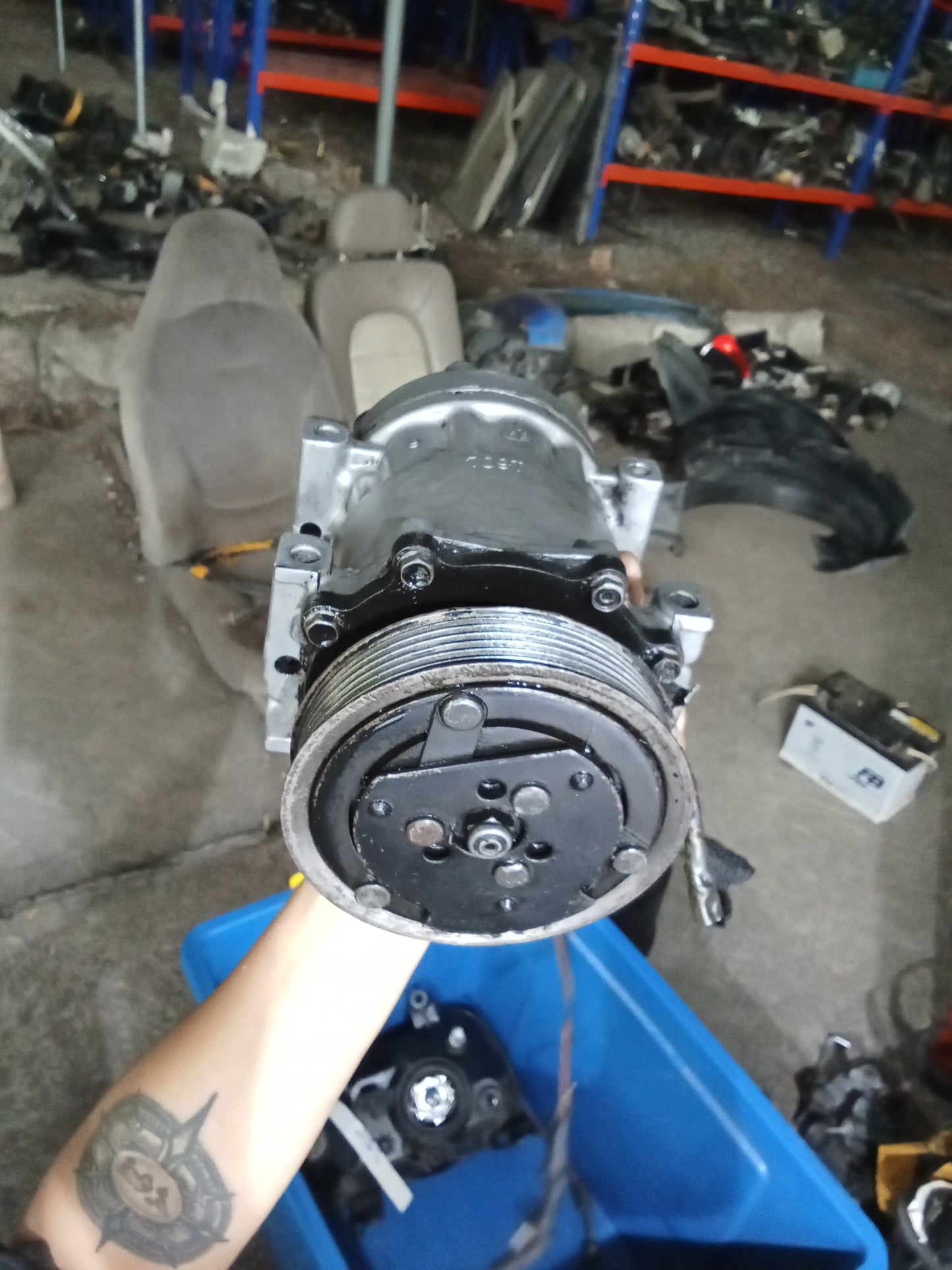 Ford Escape 2.0 Compressor GENUINE ORIGINAL SURPLUS