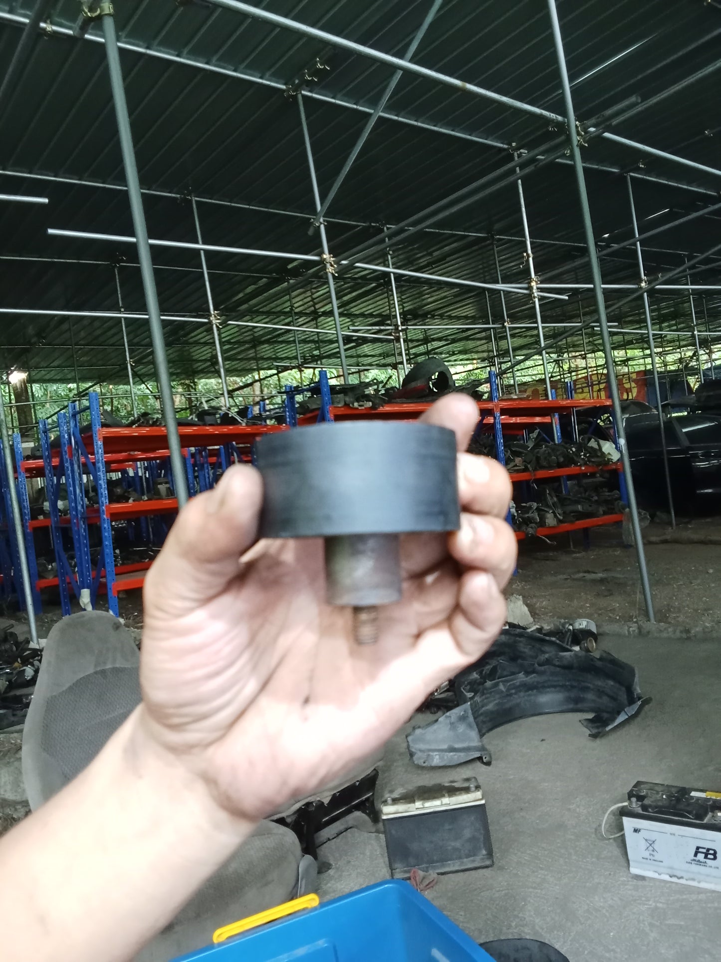 Ford Escape 2.0 Timing Tensioner GENUINE ORIGINAL SURPLUS