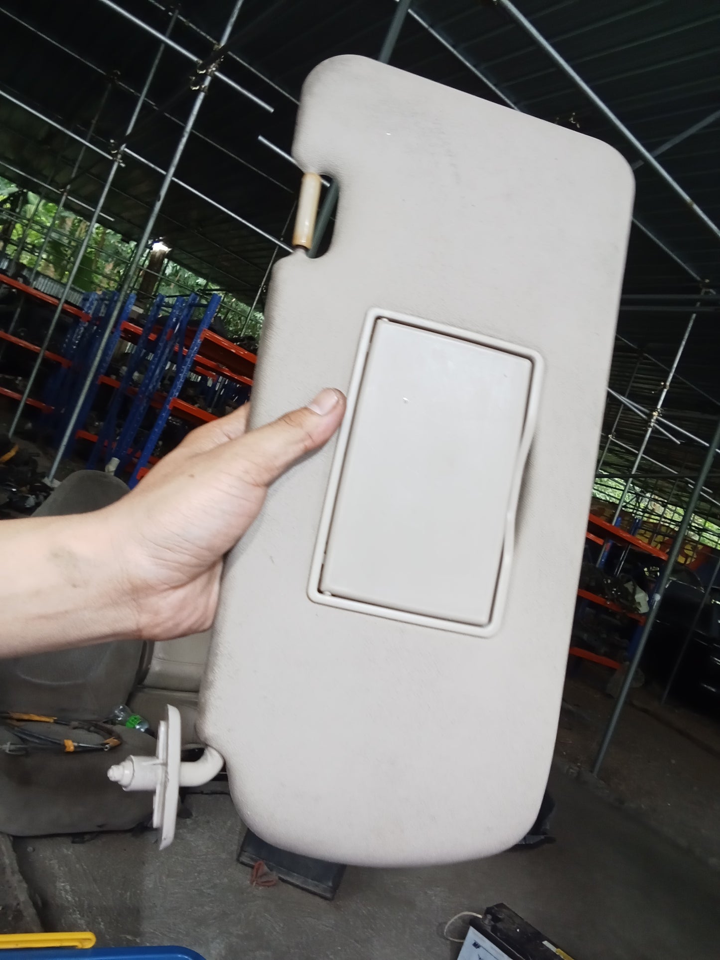 Ford Escape 2.0 Sun Visor GENUINE ORIGINAL SURPLUS