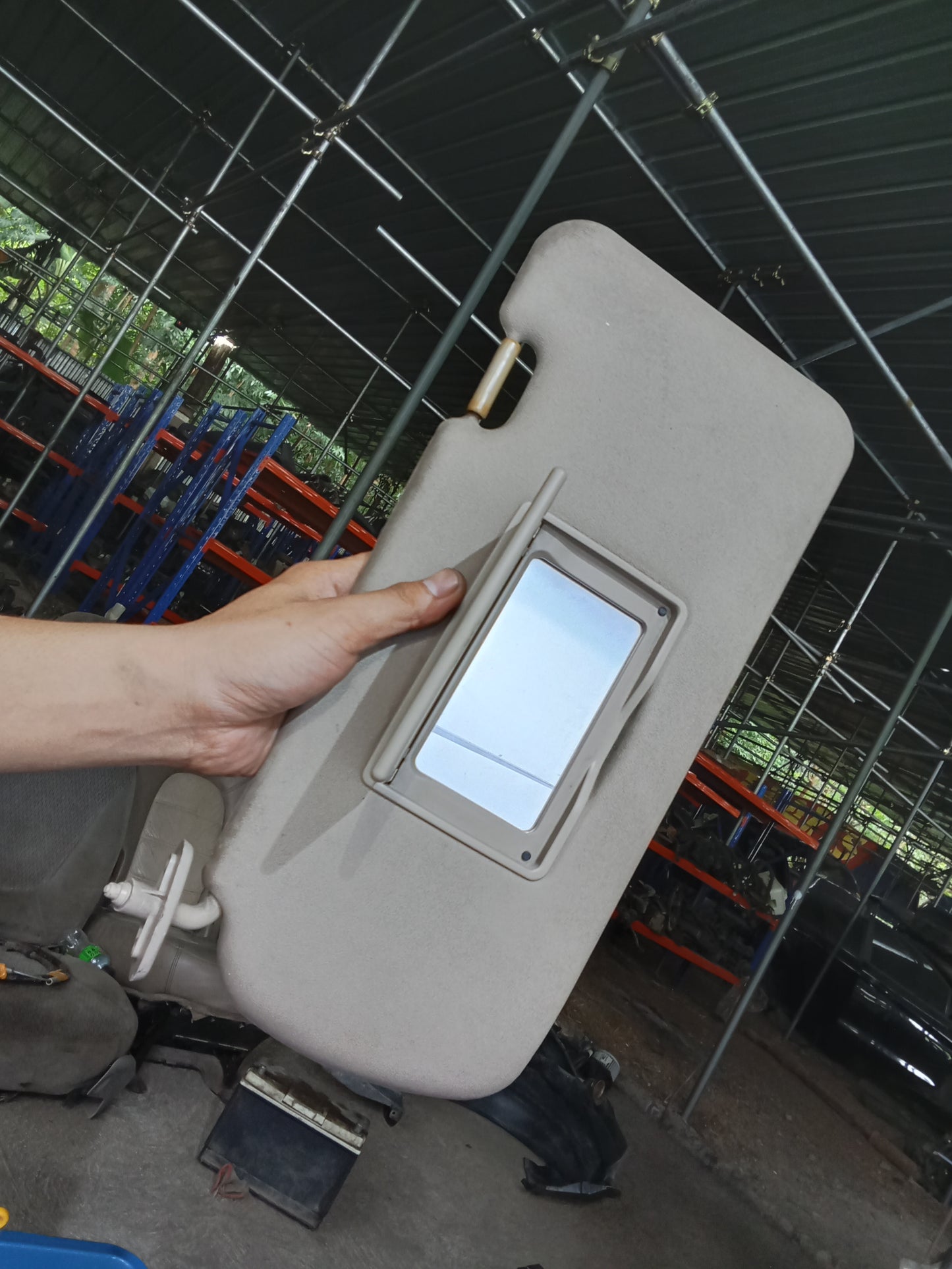 Ford Escape 2.0 Sun Visor GENUINE ORIGINAL SURPLUS