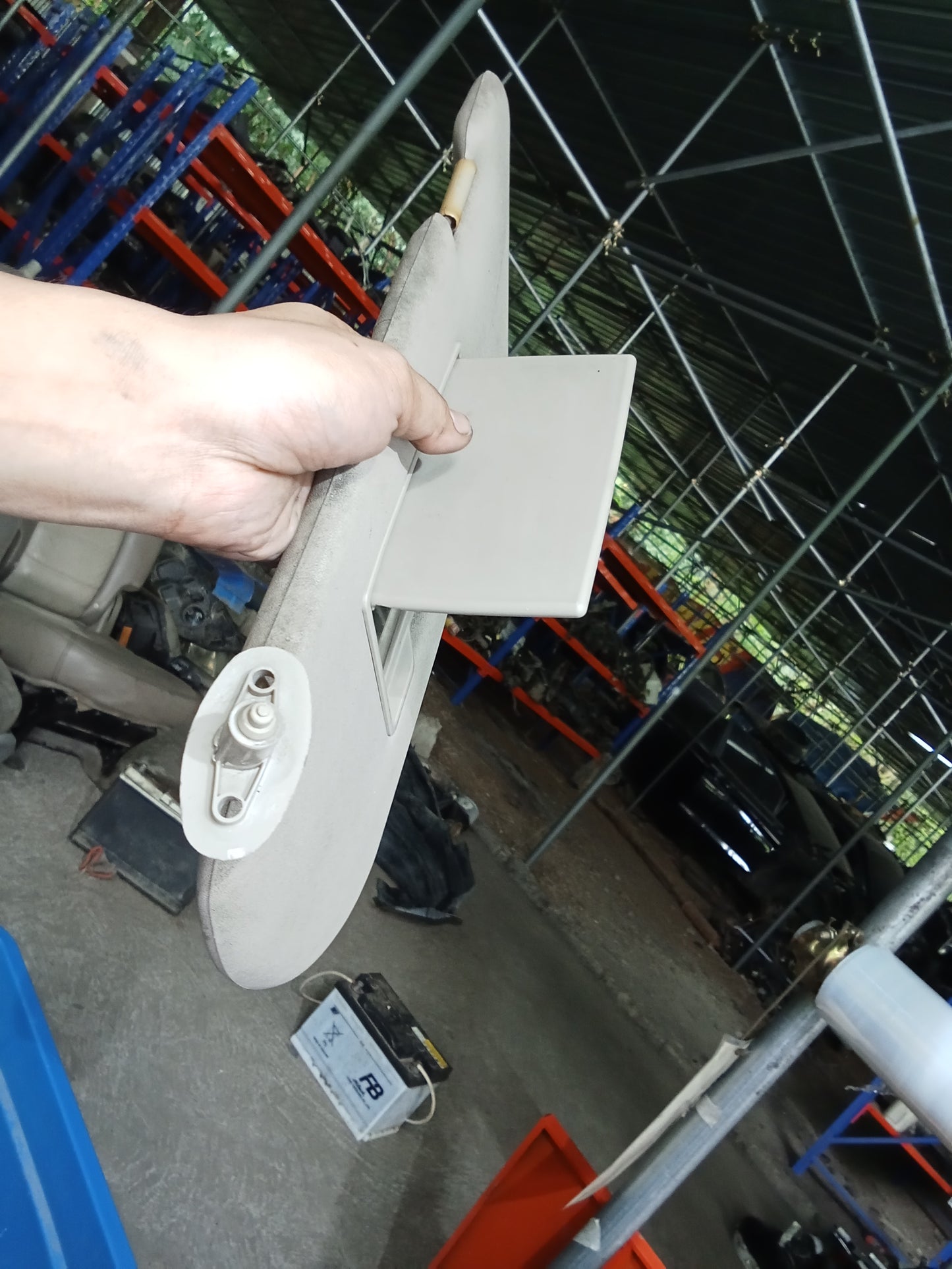Ford Escape 2.0 Sun Visor GENUINE ORIGINAL SURPLUS