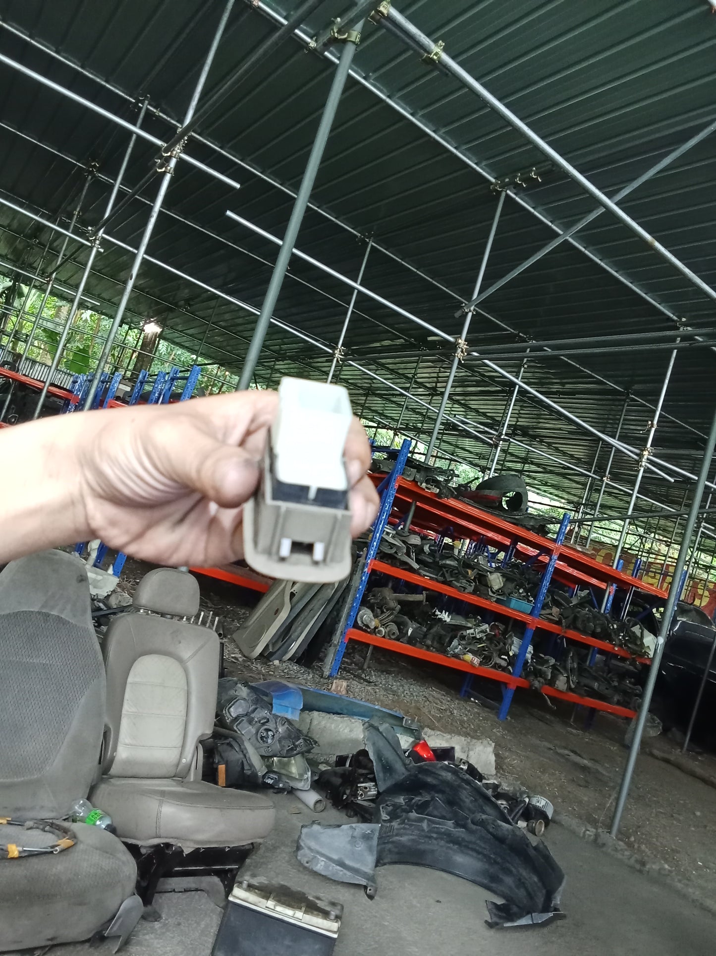 Ford Escape 2.0 Window Switch