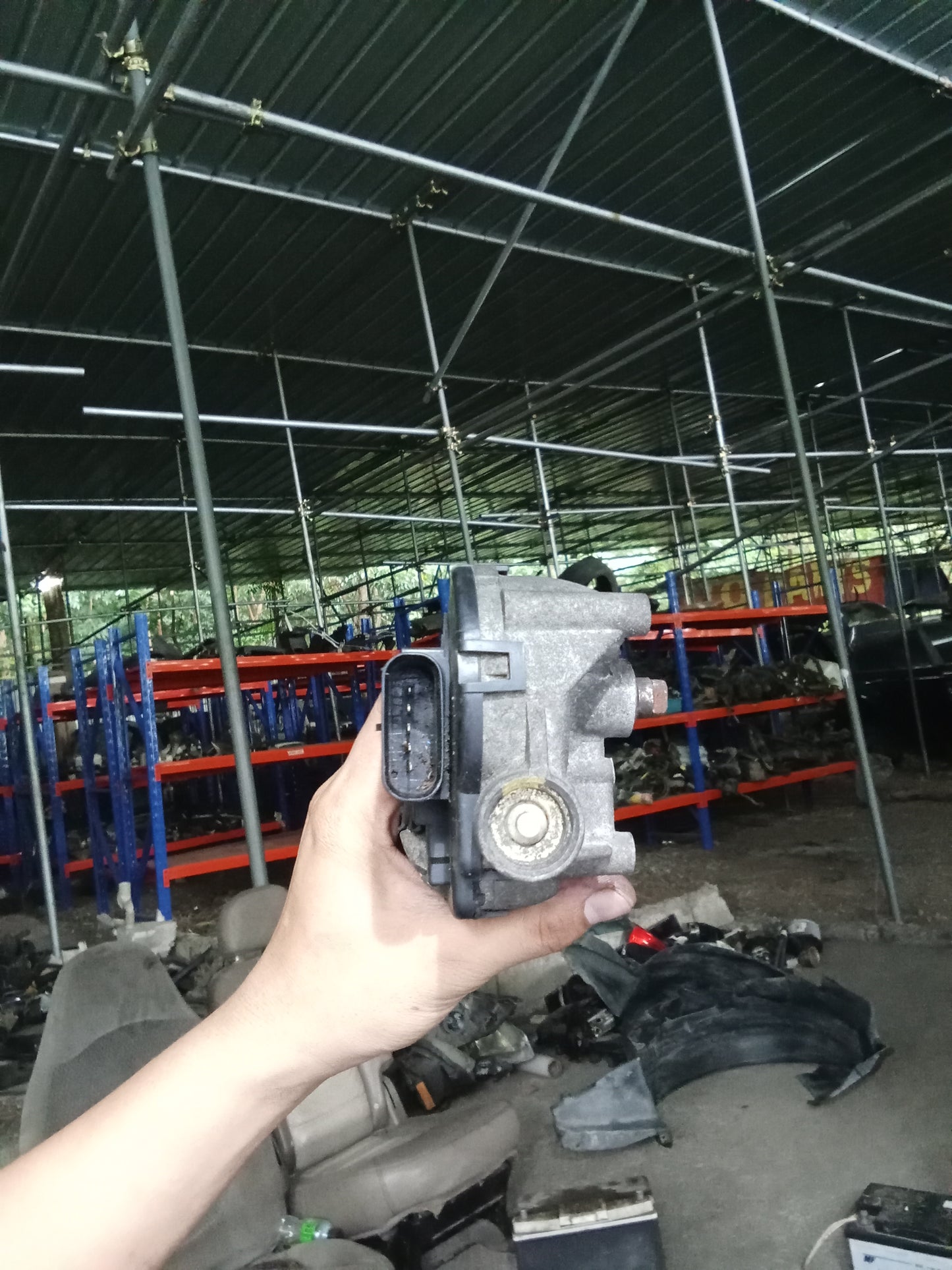 Ford Escape 2.0 PA66 28 Wiper Motor GENUINE ORIGINAL SURPLUS