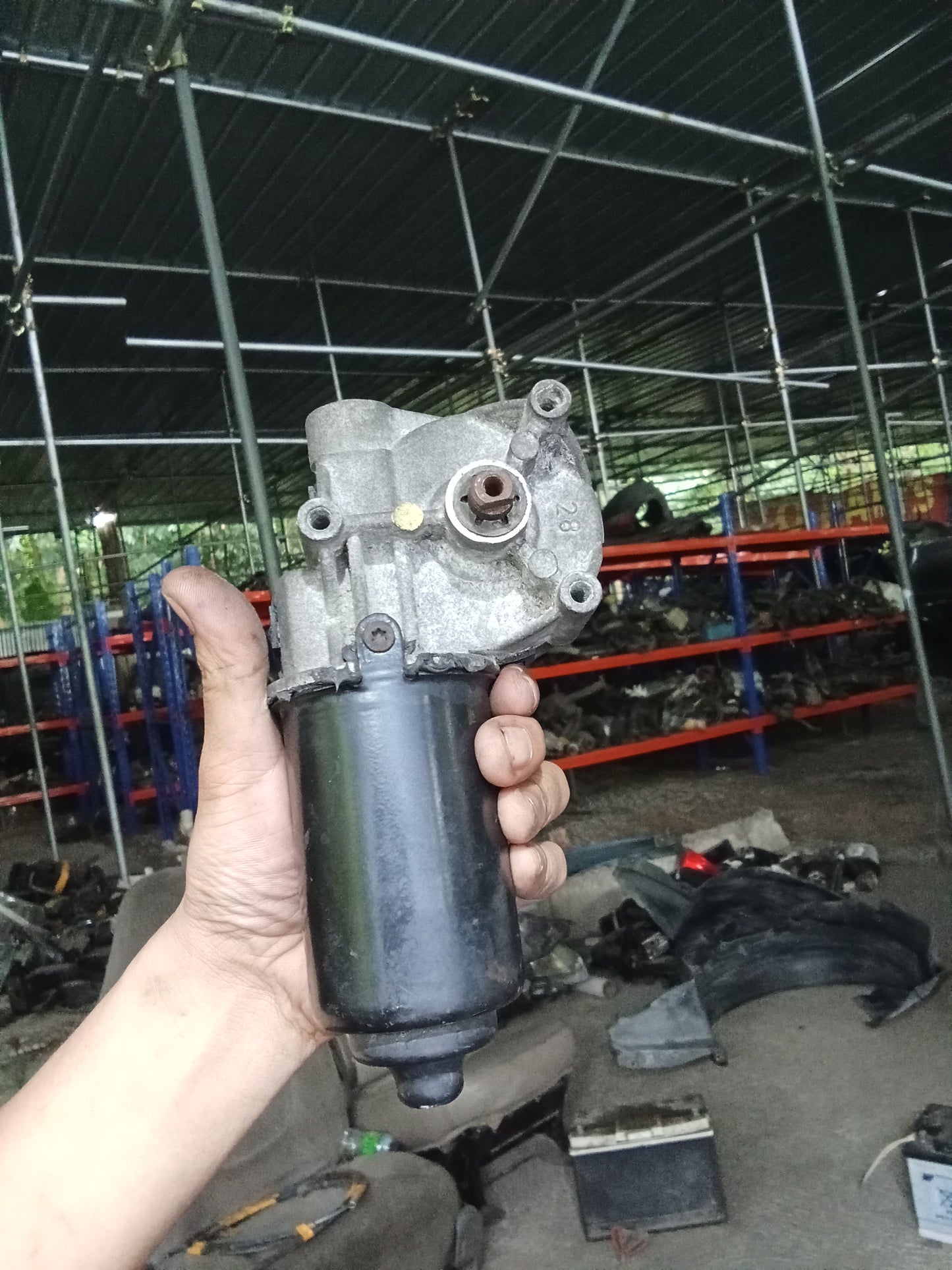 Ford Escape 2.0 PA66 28 Wiper Motor GENUINE ORIGINAL SURPLUS