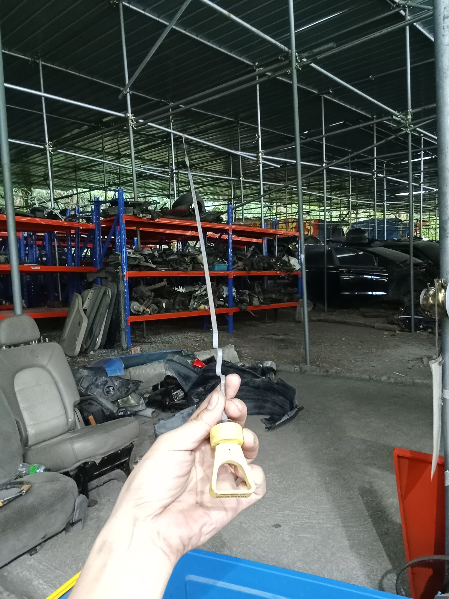 Ford Escape 2.0 Engine Dipstick GENUINE ORIGINAL SURPLUS
