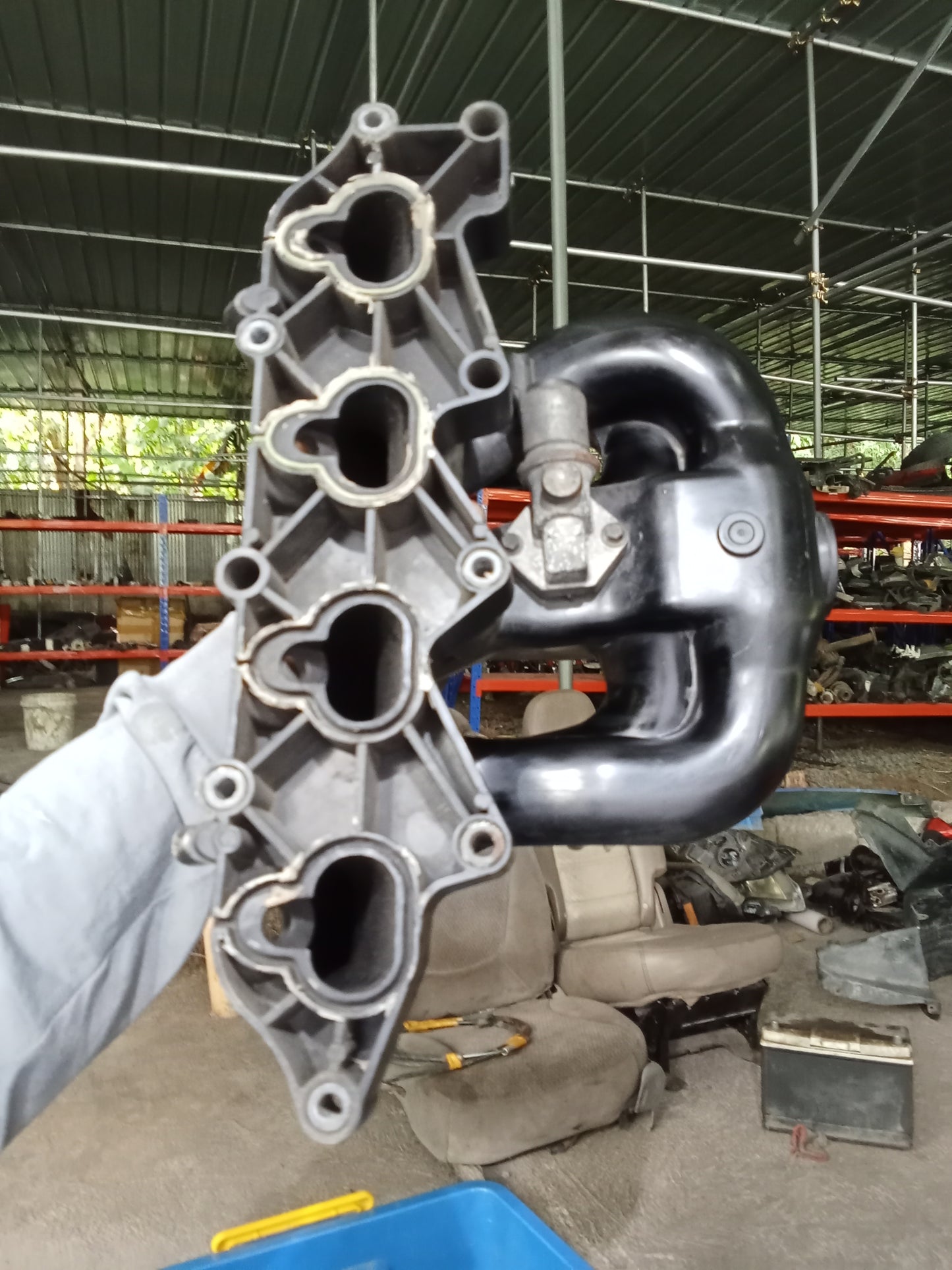 Ford Escape 2.0 Intake Manifold GENUINE ORIGINAL SURPLUS