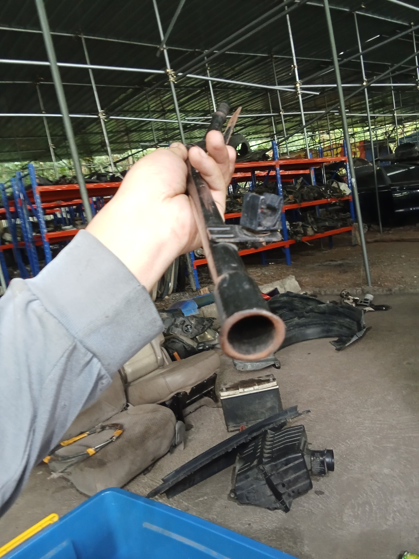 Ford Escape 2.0 Dipstick Tube GENUINE ORIGINAL SURPLUS