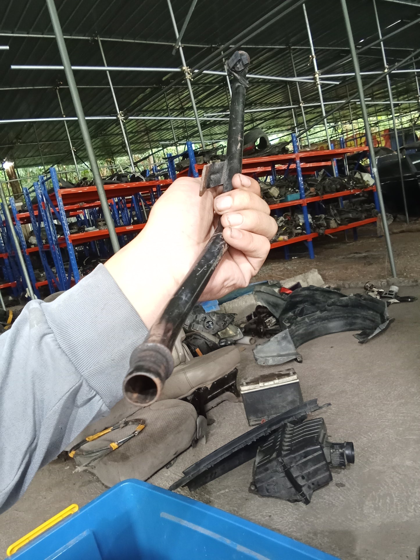 Ford Escape 2.0 Dipstick Tube GENUINE ORIGINAL SURPLUS