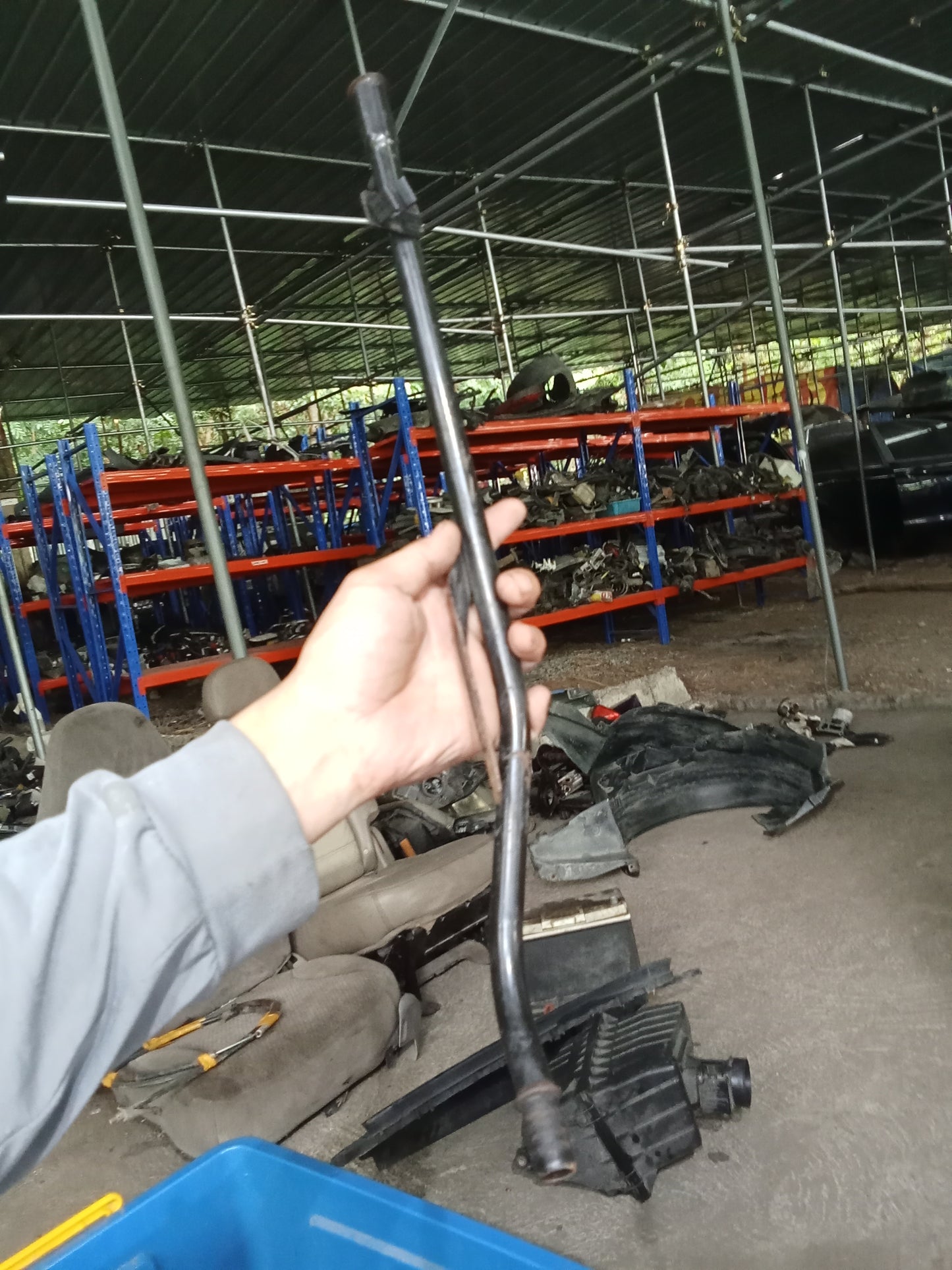 Ford Escape 2.0 Dipstick Tube GENUINE ORIGINAL SURPLUS