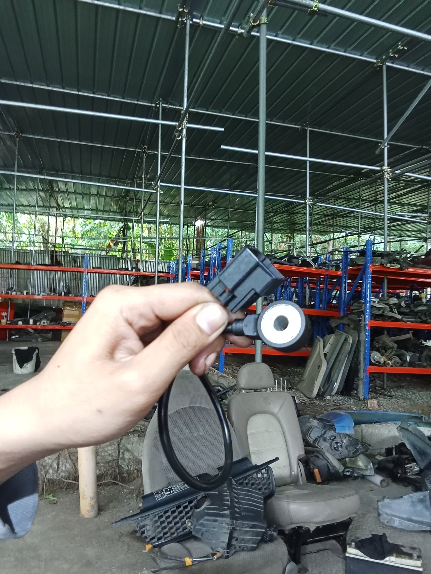Ford Ecosport 1.5 Trend 2016 - 2019 98MF-12A699-BA Knock Sensor GENUINE ORIGINAL SURPLUS