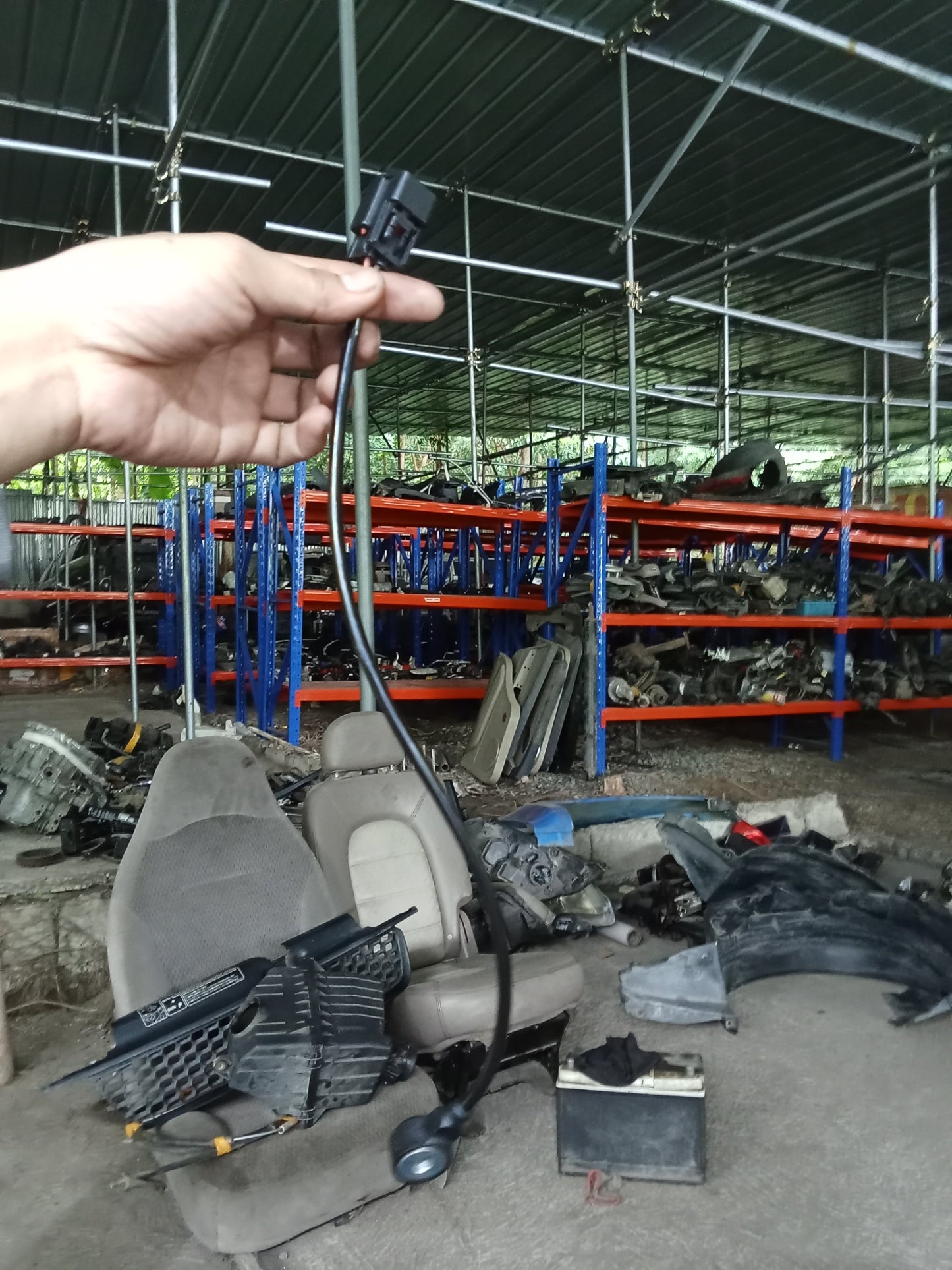 Ford Ecosport 1.5 Trend 2016 - 2019 98MF-12A699-BA Knock Sensor GENUINE ORIGINAL SURPLUS