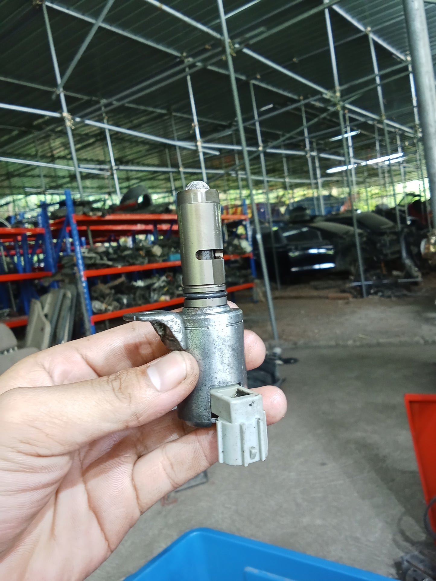 Ford Ecosport 1.5 Trend 2016 - 2019 CN1G-6L713-AB Variable Valve Timing Solenoid (VVTI) GENUINE ORIGINAL SURPLUS