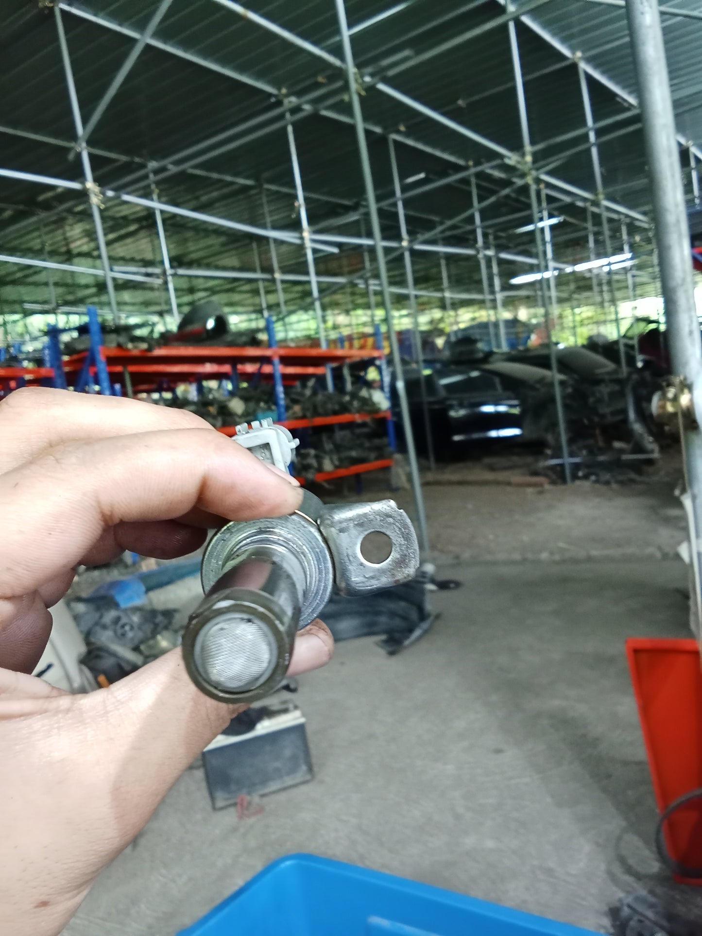 Ford Ecosport 1.5 Trend 2016 - 2019 CN1G-6L713-AB Variable Valve Timing Solenoid (VVTI) GENUINE ORIGINAL SURPLUS