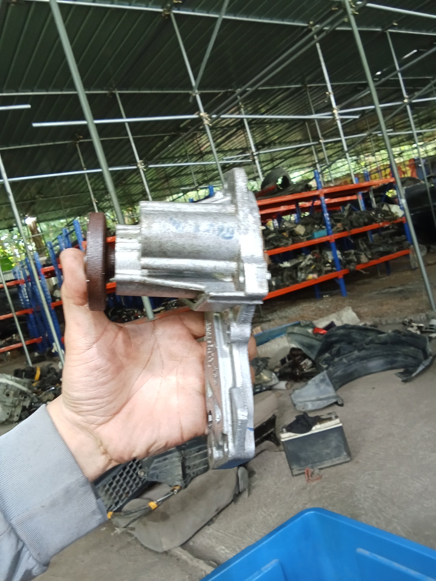 Ford Ecosport 1.5 Trend 2016 - 2019 7S7G-850FFA AGLXB Water Pump GENUINE ORIGINAL SURPLUS