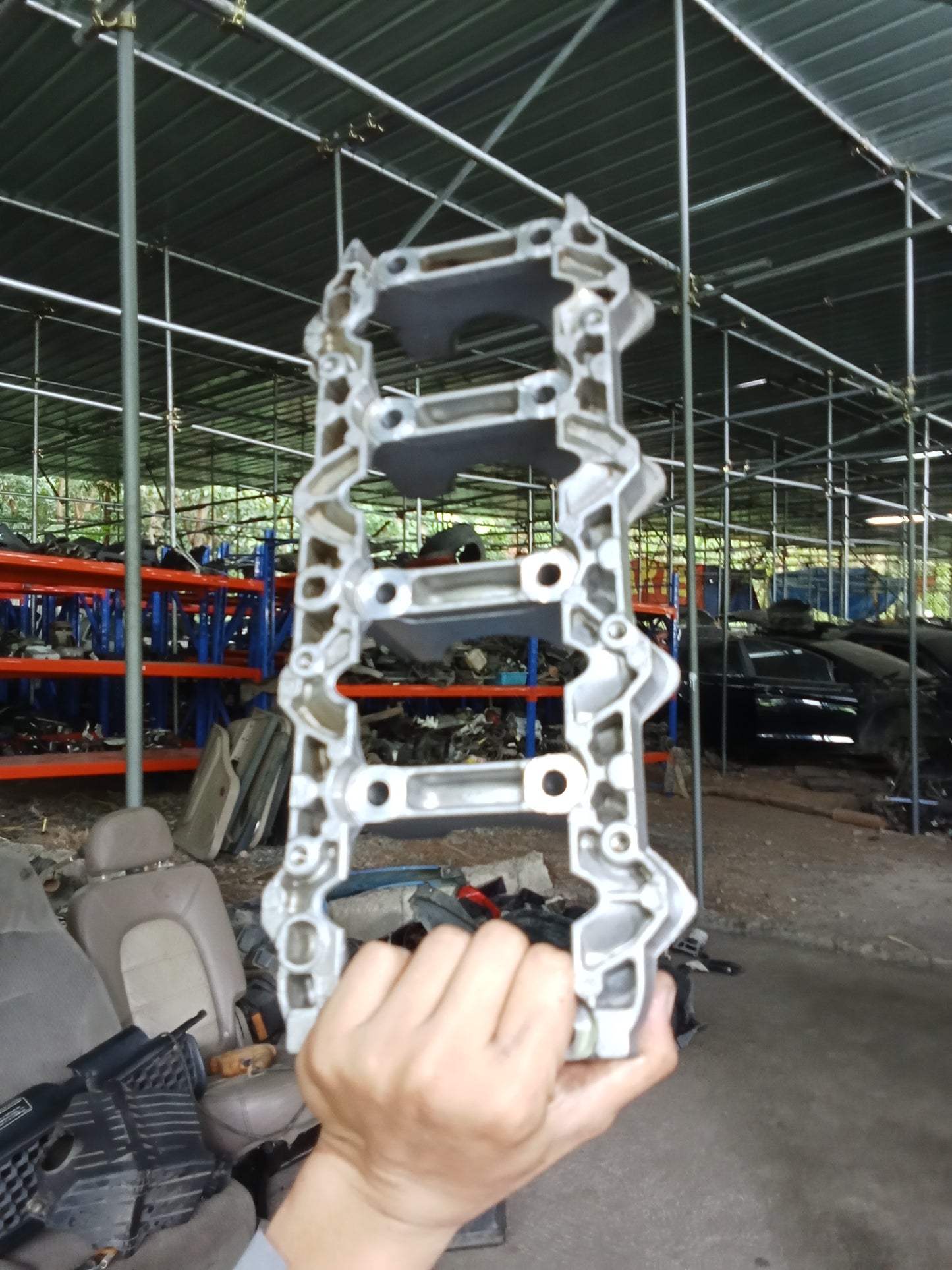 Ford Ecosport 1.5 Trend 2016 - 2019 D3 FFB9A YS4G 6334 Crankshaft Holder GENUINE ORIGINAL SURPLUS