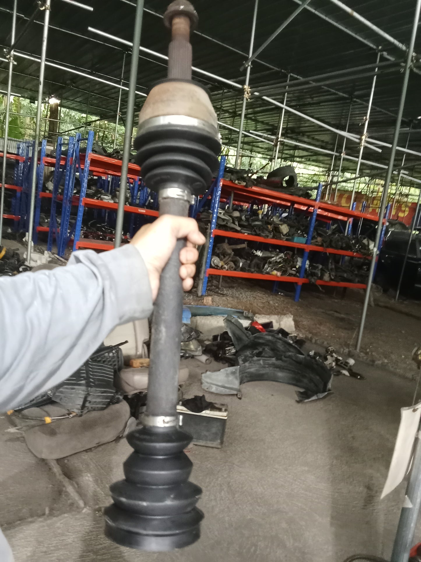 Ford Explorer 2005 Eddie Bauer Passenger Side CV Joint GENUINE ORIGINAL SURPLUS