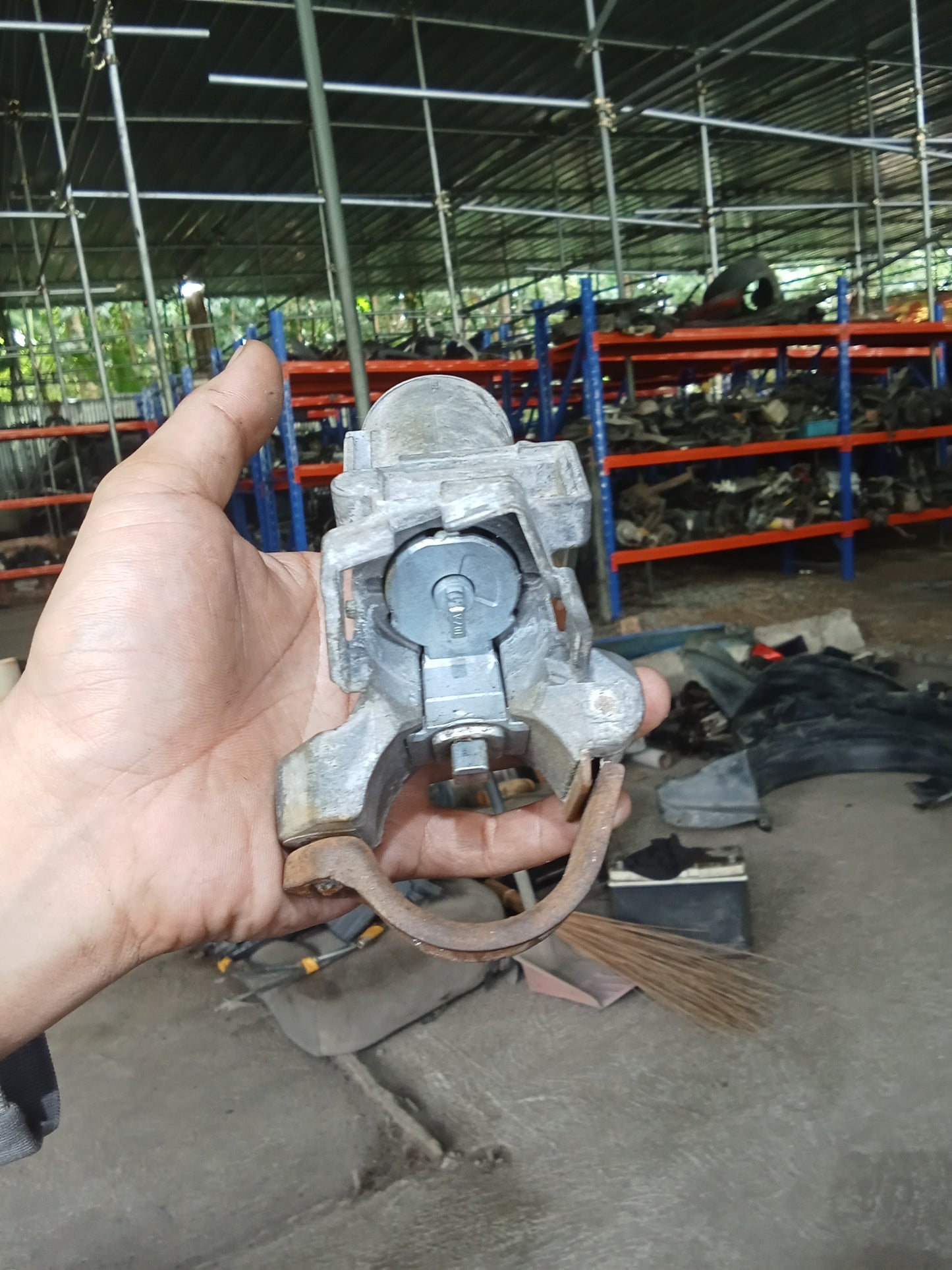 Toyota Vios Superman Ignition Switch