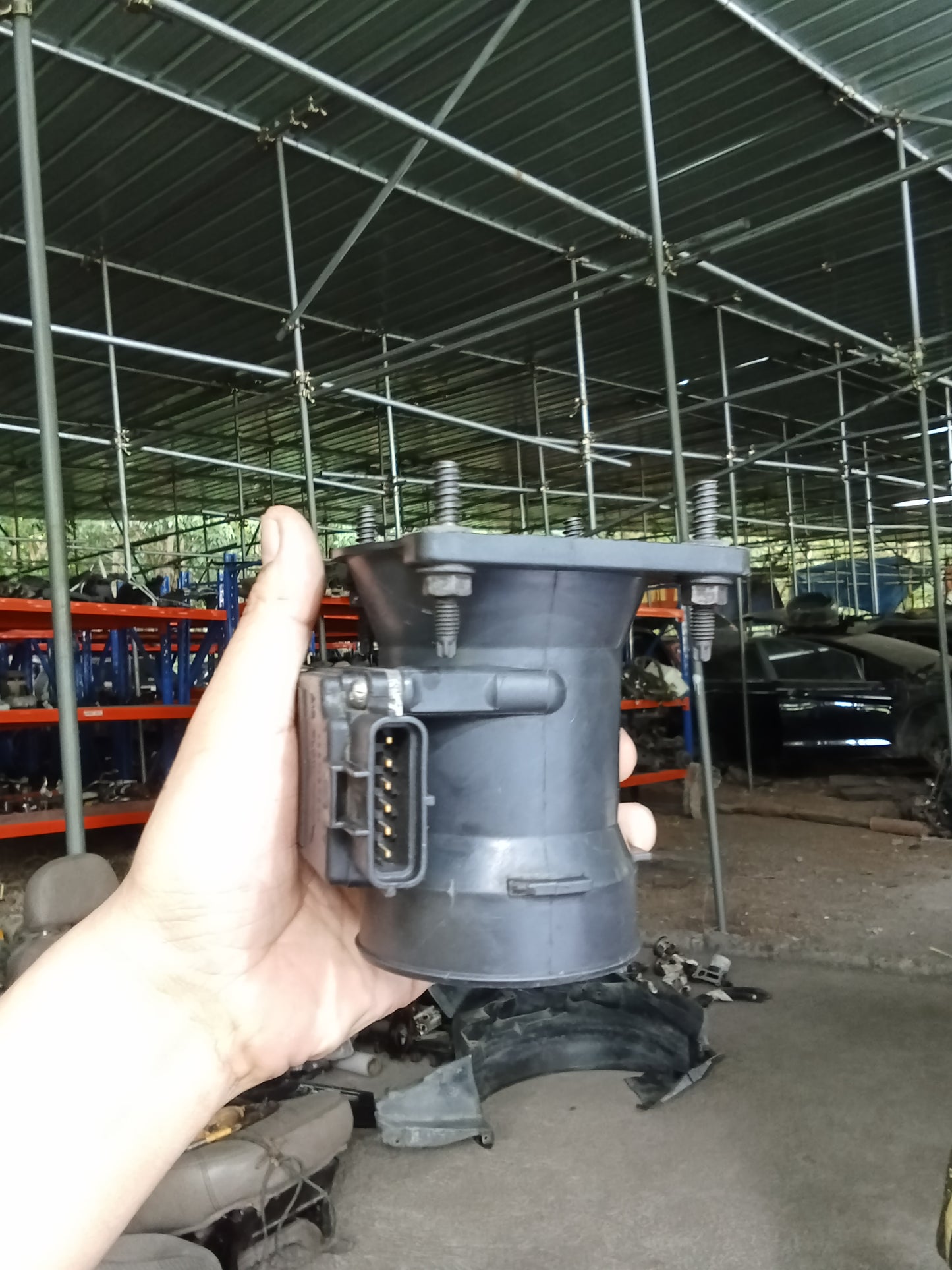Ford Escape 2.0 Mass Air Flow (MAF) Sensor GENUINE ORIGINAL SURPLUS