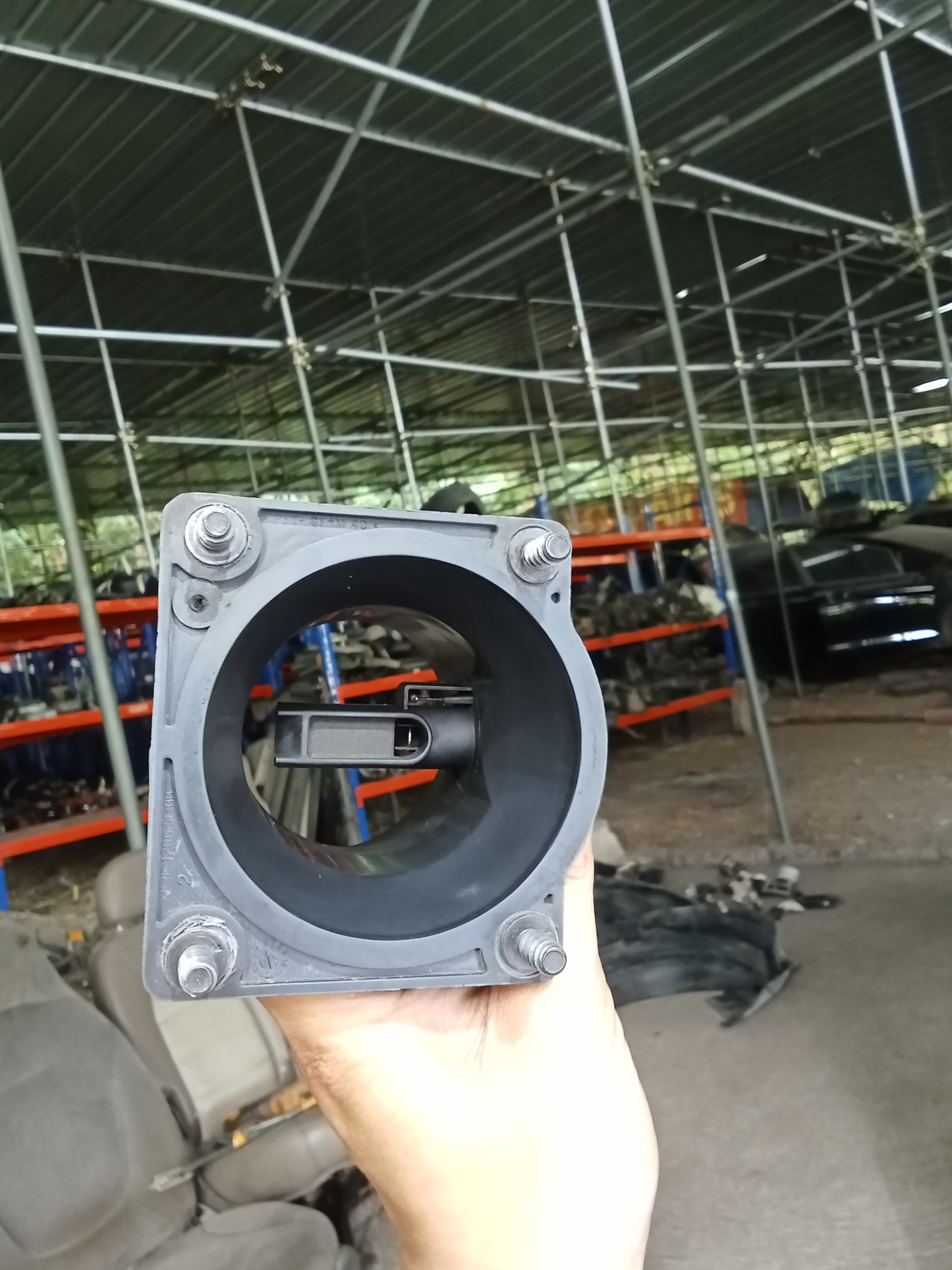 Ford Escape 2.0 Mass Air Flow (MAF) Sensor GENUINE ORIGINAL SURPLUS