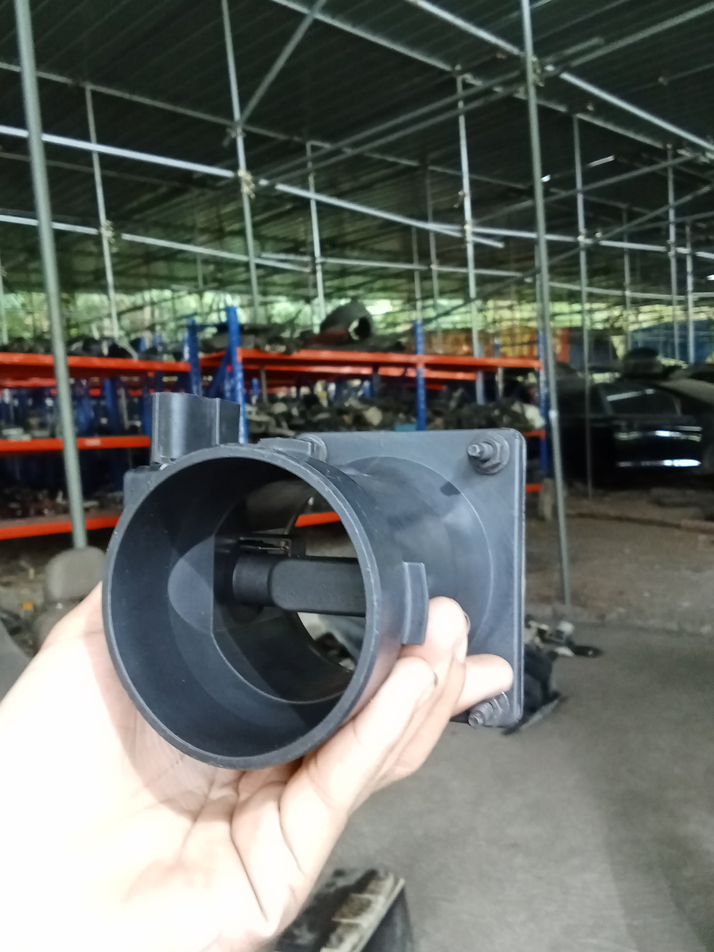 Ford Escape 2.0 Mass Air Flow (MAF) Sensor GENUINE ORIGINAL SURPLUS