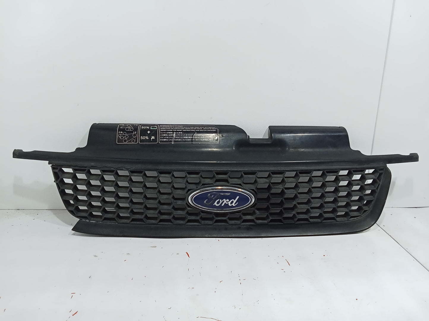 Ford Escape 2.0 Front Grill with Issue GENUINE ORIGINAL SURPLUS