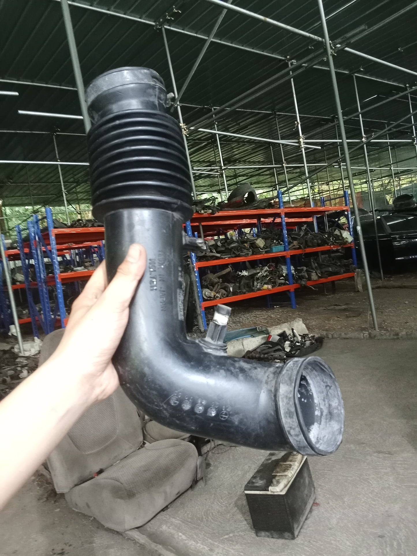 Ford Escape 2.0 Air Intake Hose GENUINE ORIGINAL SURPLUS