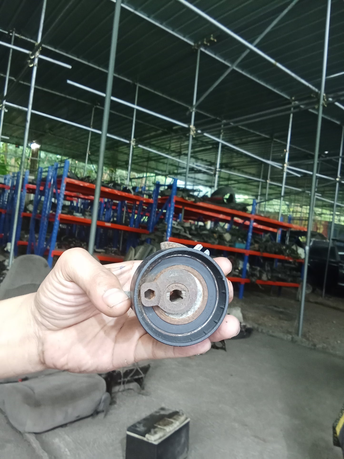 Ford Escape 2.0 Timing Tensioner GENUINE ORIGINAL SURPLUS