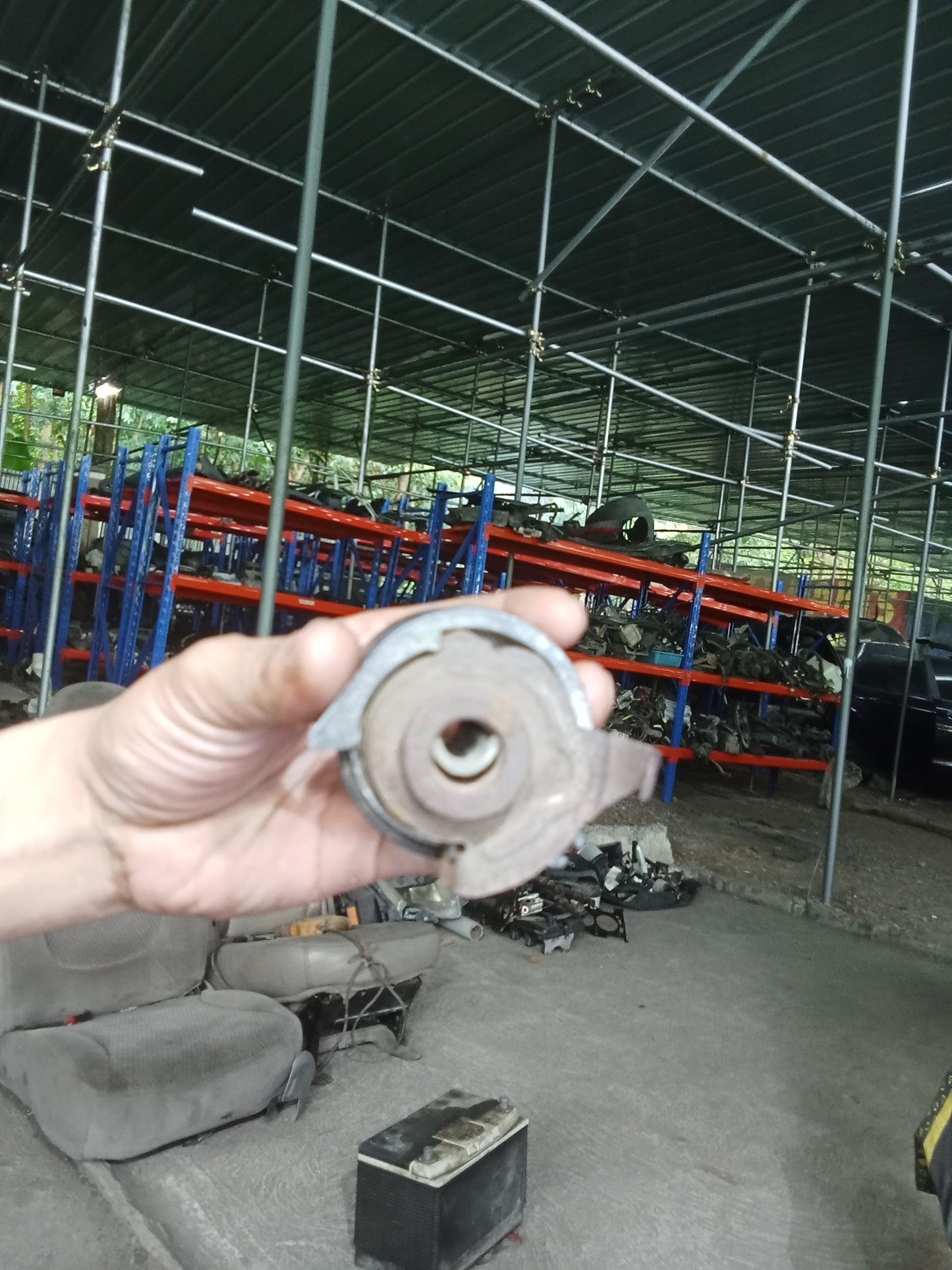 Ford Escape 2.0 Timing Tensioner GENUINE ORIGINAL SURPLUS