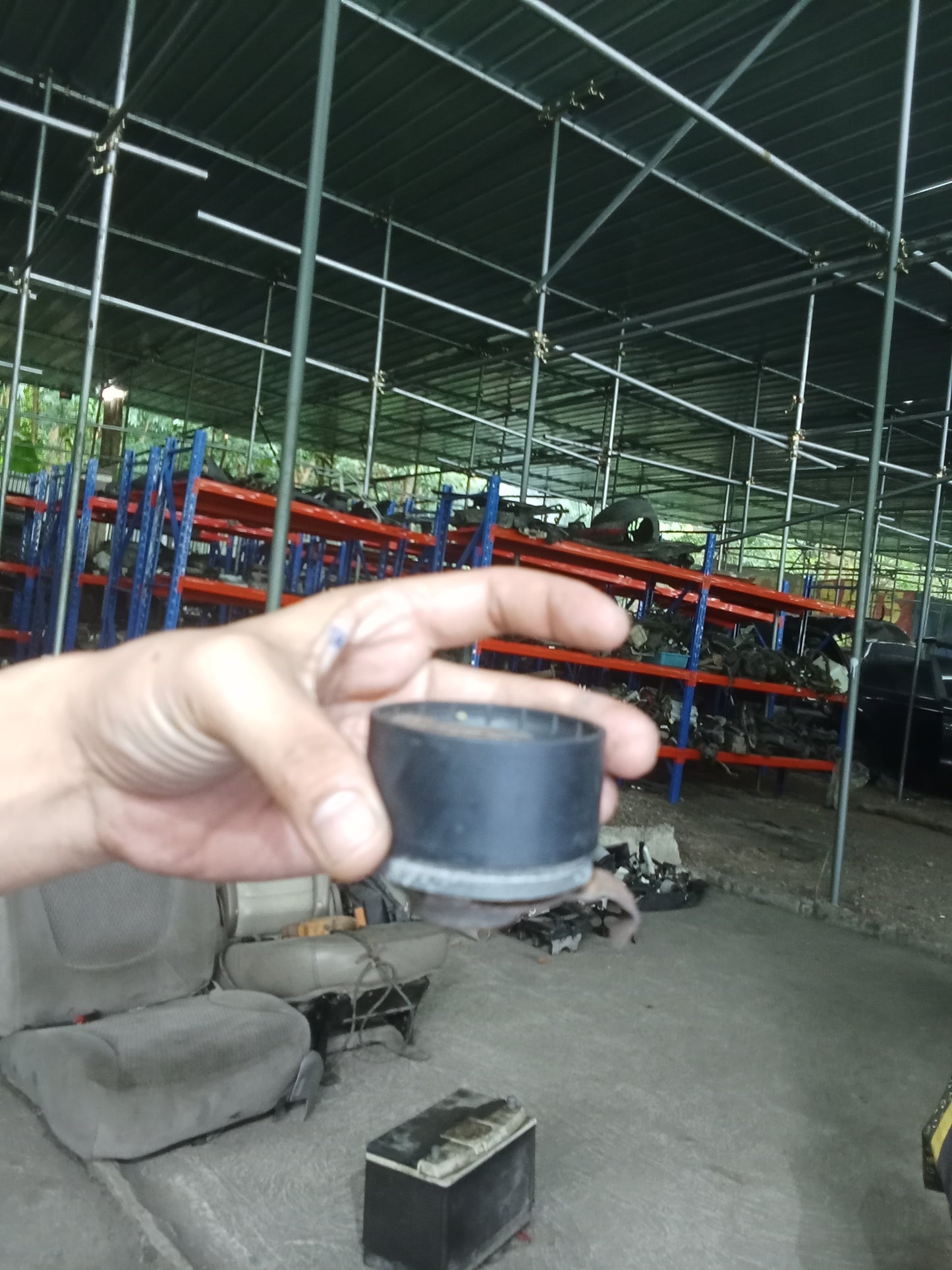 Ford Escape 2.0 Timing Tensioner GENUINE ORIGINAL SURPLUS