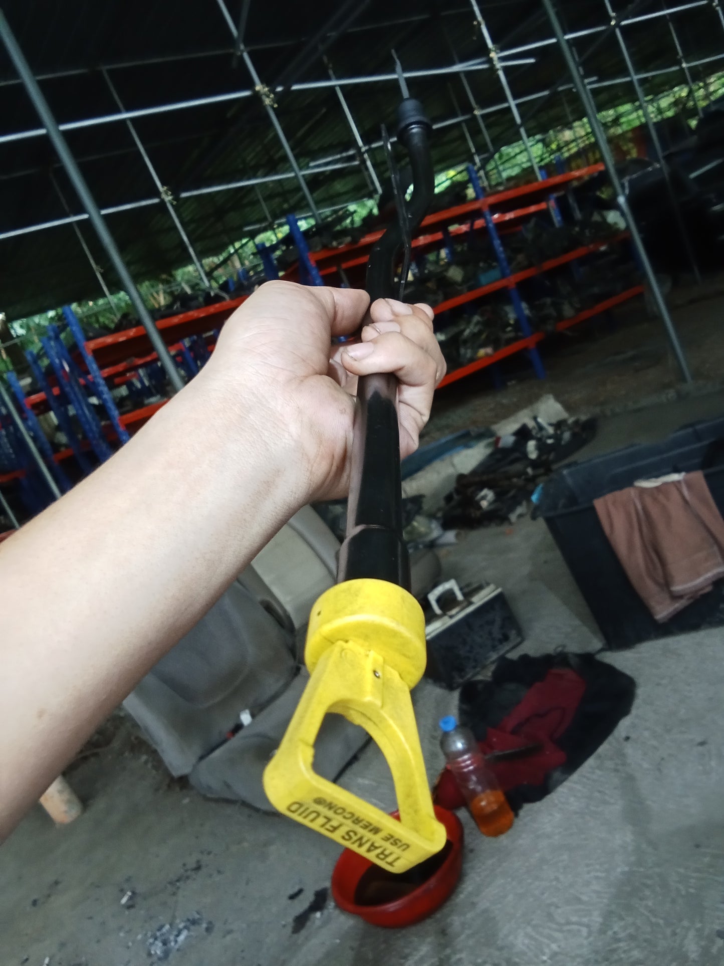 Ford Escape 2.0 Transmission Dipstick GENUINE ORIGINAL SURPLUS