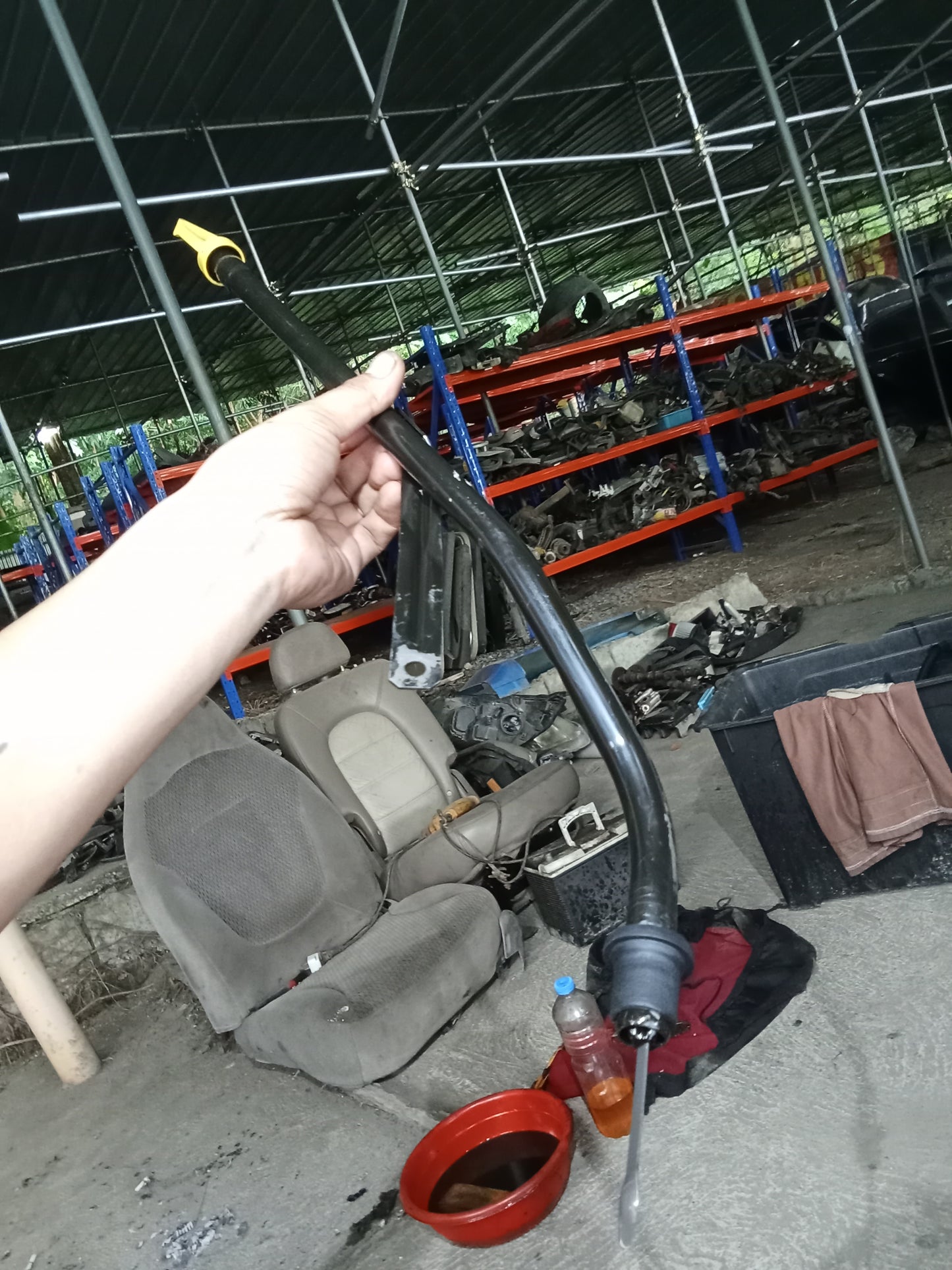 Ford Escape 2.0 Transmission Dipstick GENUINE ORIGINAL SURPLUS