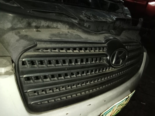 Accent Diesel 2010 Front Grill