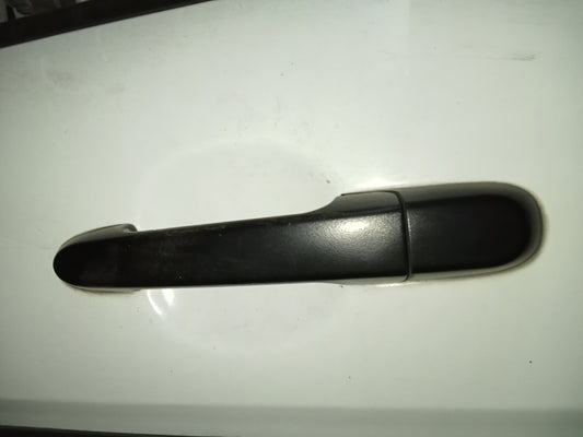 Accent Diesel 2010 Outer Door Handle Rear Driver Side