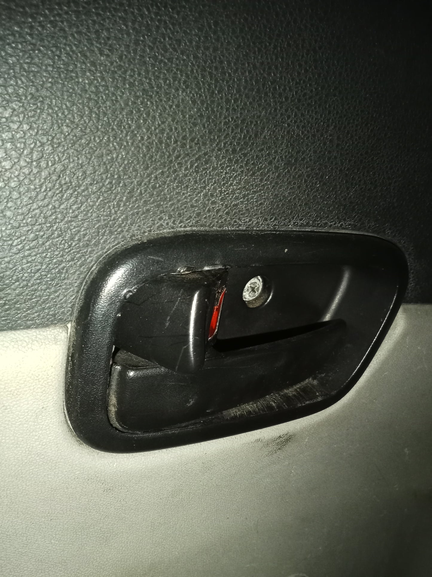 Accent Diesel 2010 Inner Door Handle Driver Side