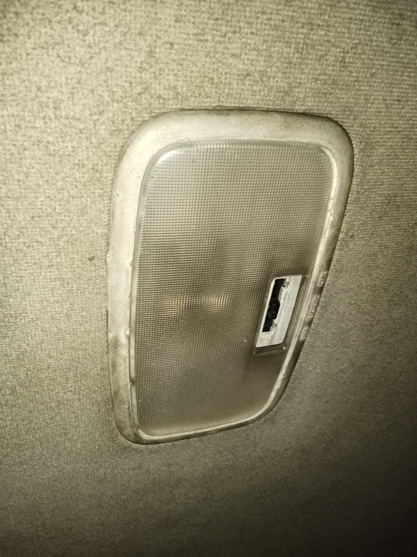 Accent Diesel 2010 Dome Light