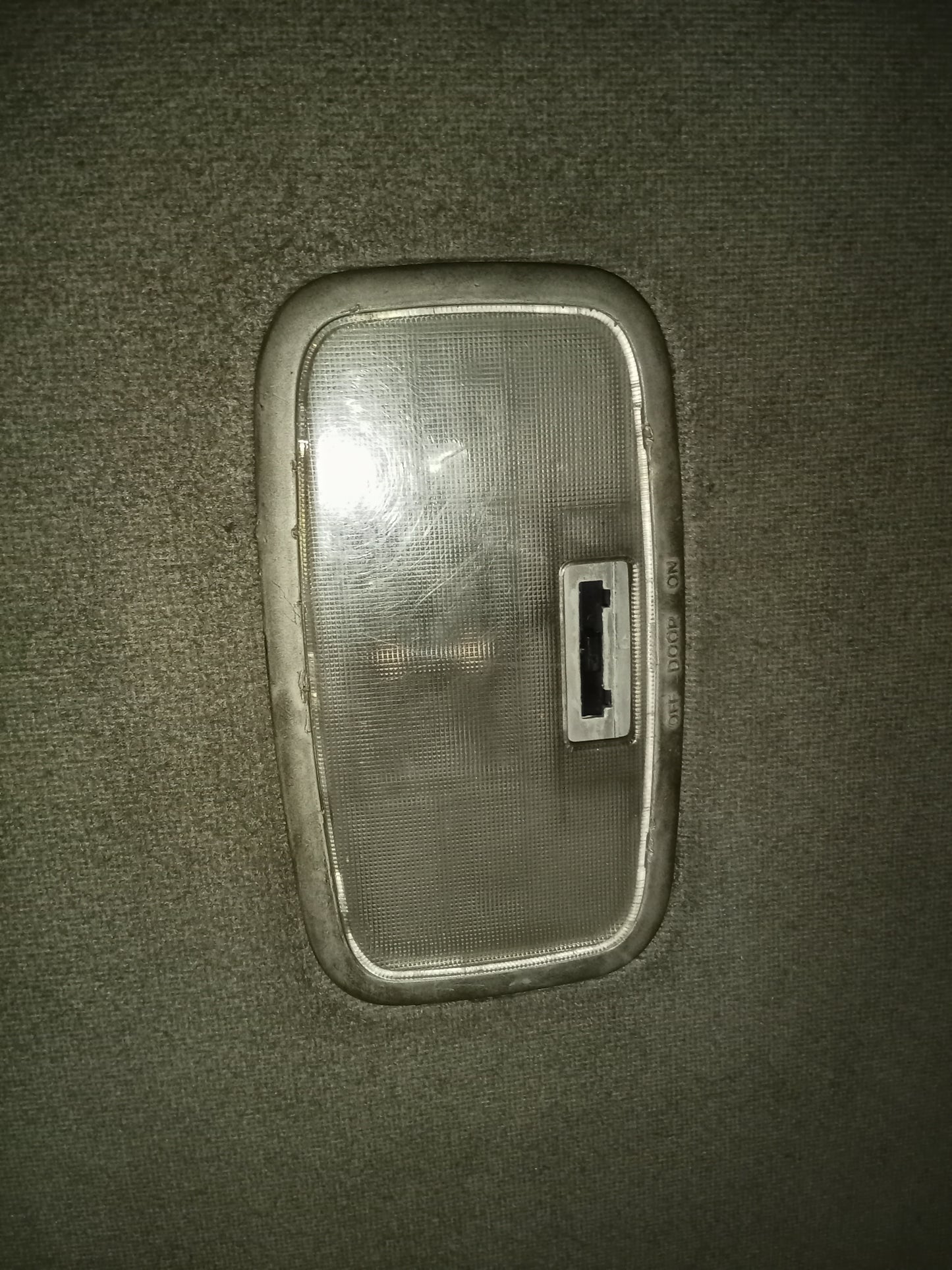 Accent Diesel 2010 Dome Light