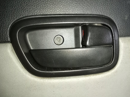 Accent Diesel 2010 inner Door Handle Front Passenger Side