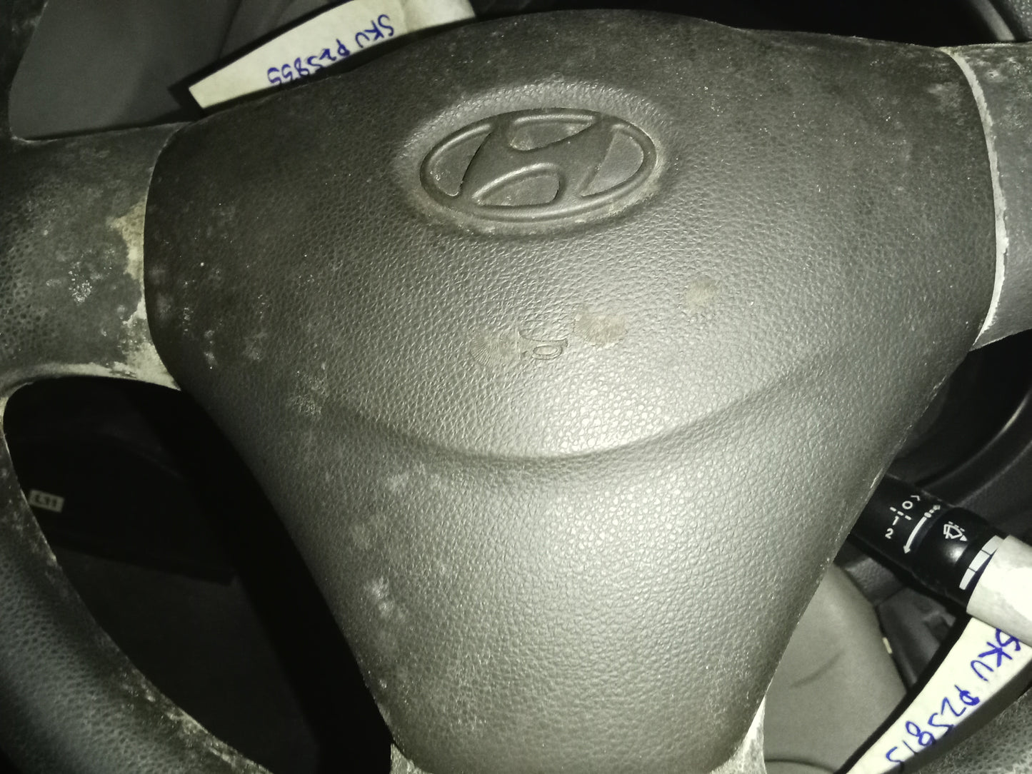 Accent Diesel 2010 Air Bag Driver Side