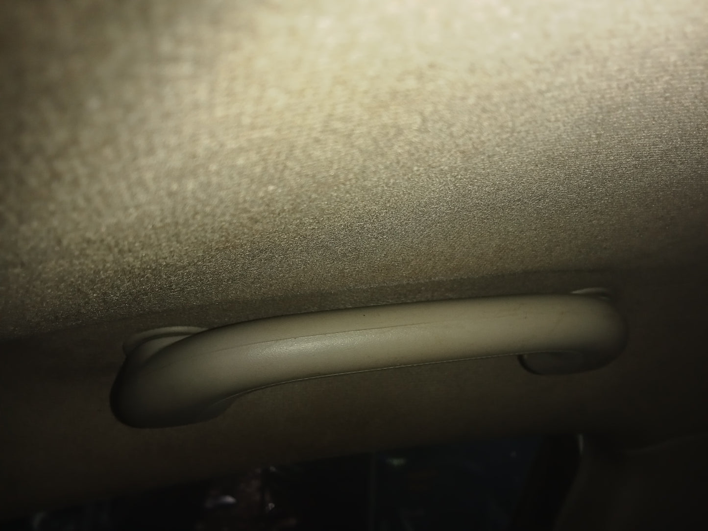 Accent Diesel 2010 Ceiling Handle Front Passenger Side