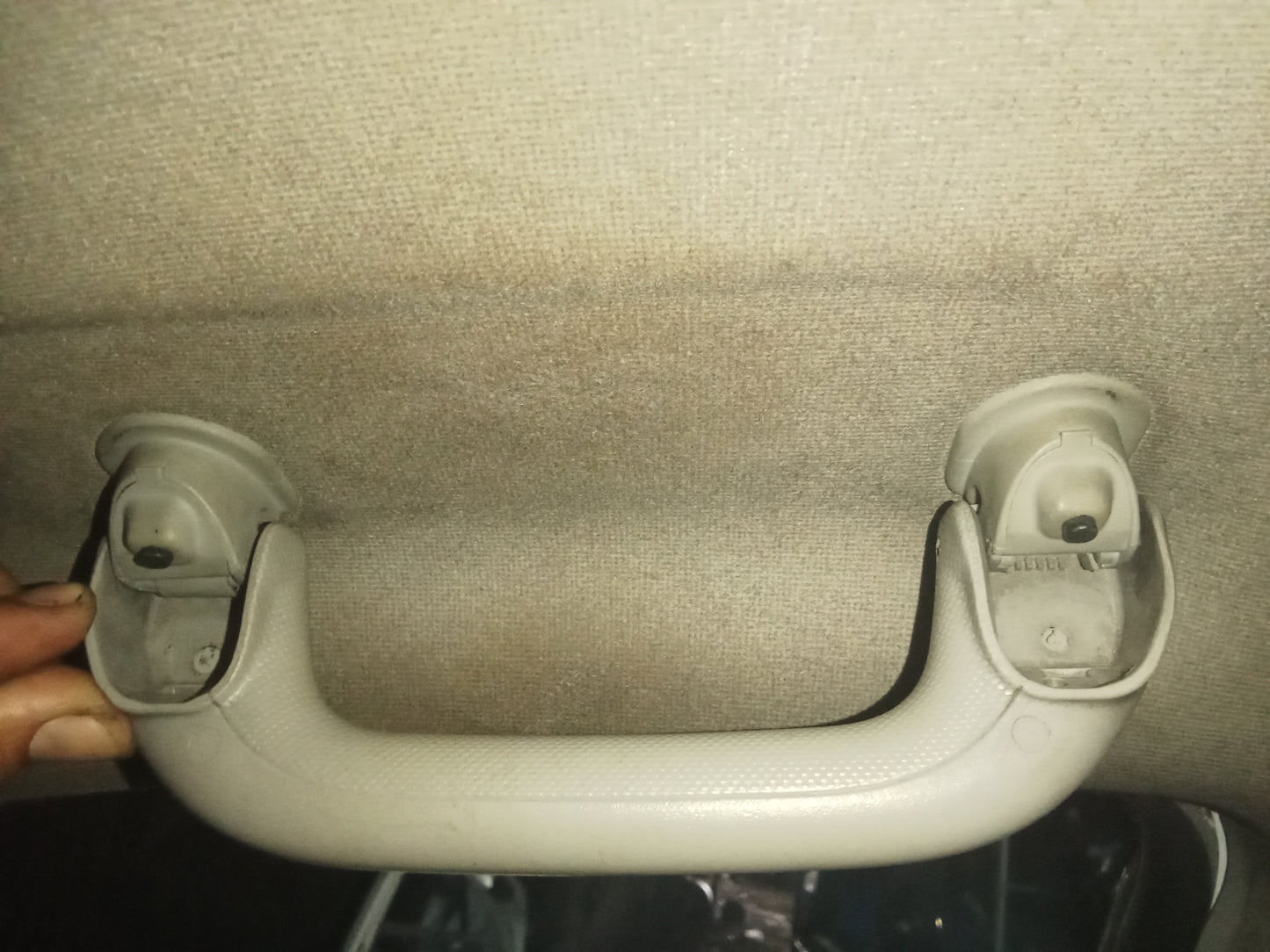 Accent Diesel 2010 Ceiling Handle Front Passenger Side