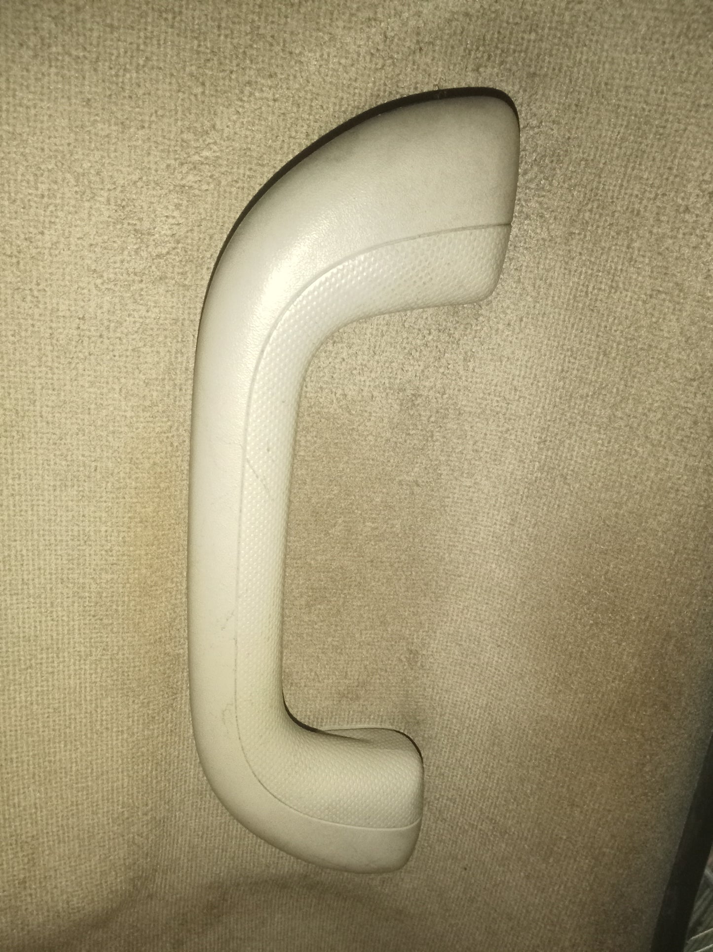 Accent Diesel 2010 Ceiling Handle Front Passenger Side